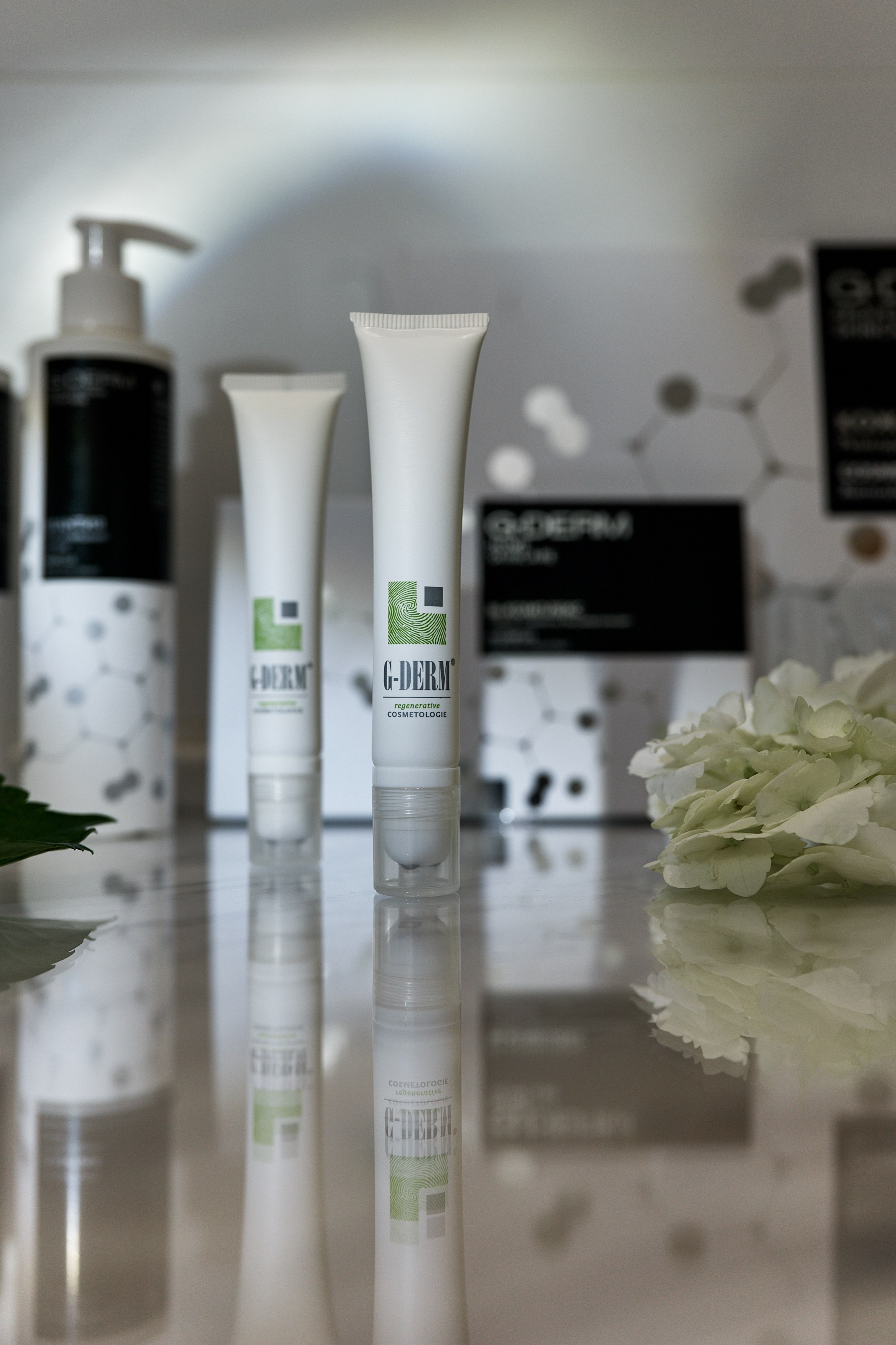 Татьяна Спирина. Съемка для студии перманентного макияжа. Фотограф Игорь Цаплин