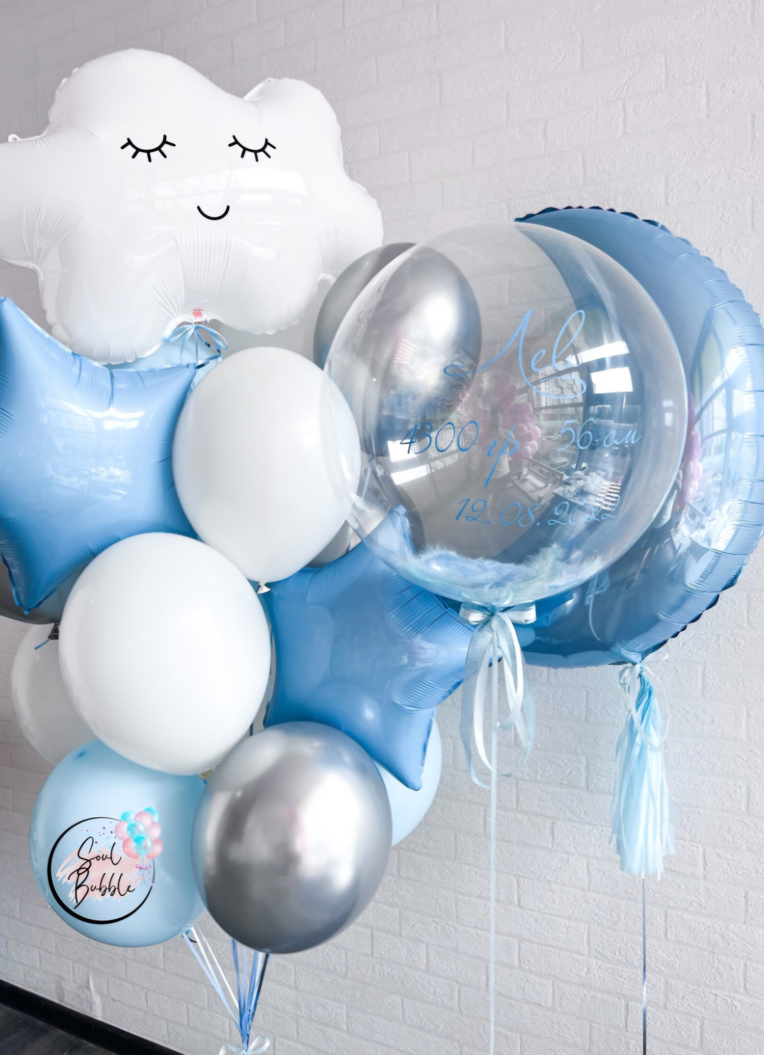 Фотограф в роддоме Сестрорецком г. Санкт-Петербург Банасиковская Ксения