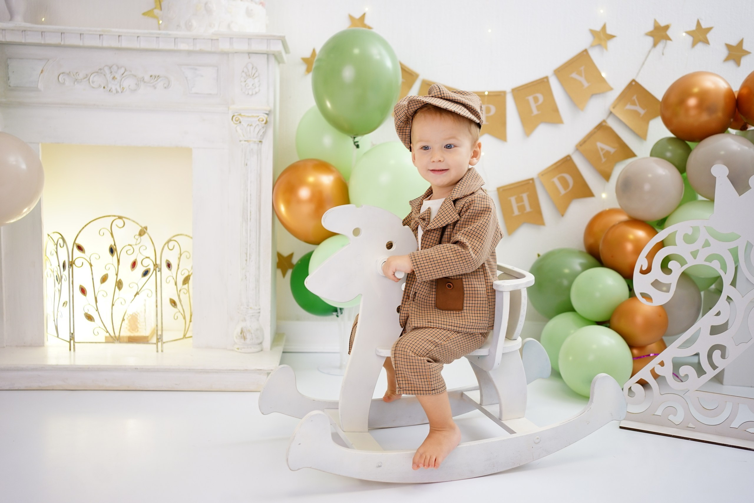 Фотосессия на 2-3 Годика. Детская Фотостудия ГОДОВАСИКИ в Санкт-Петербурге фотосесия на годик