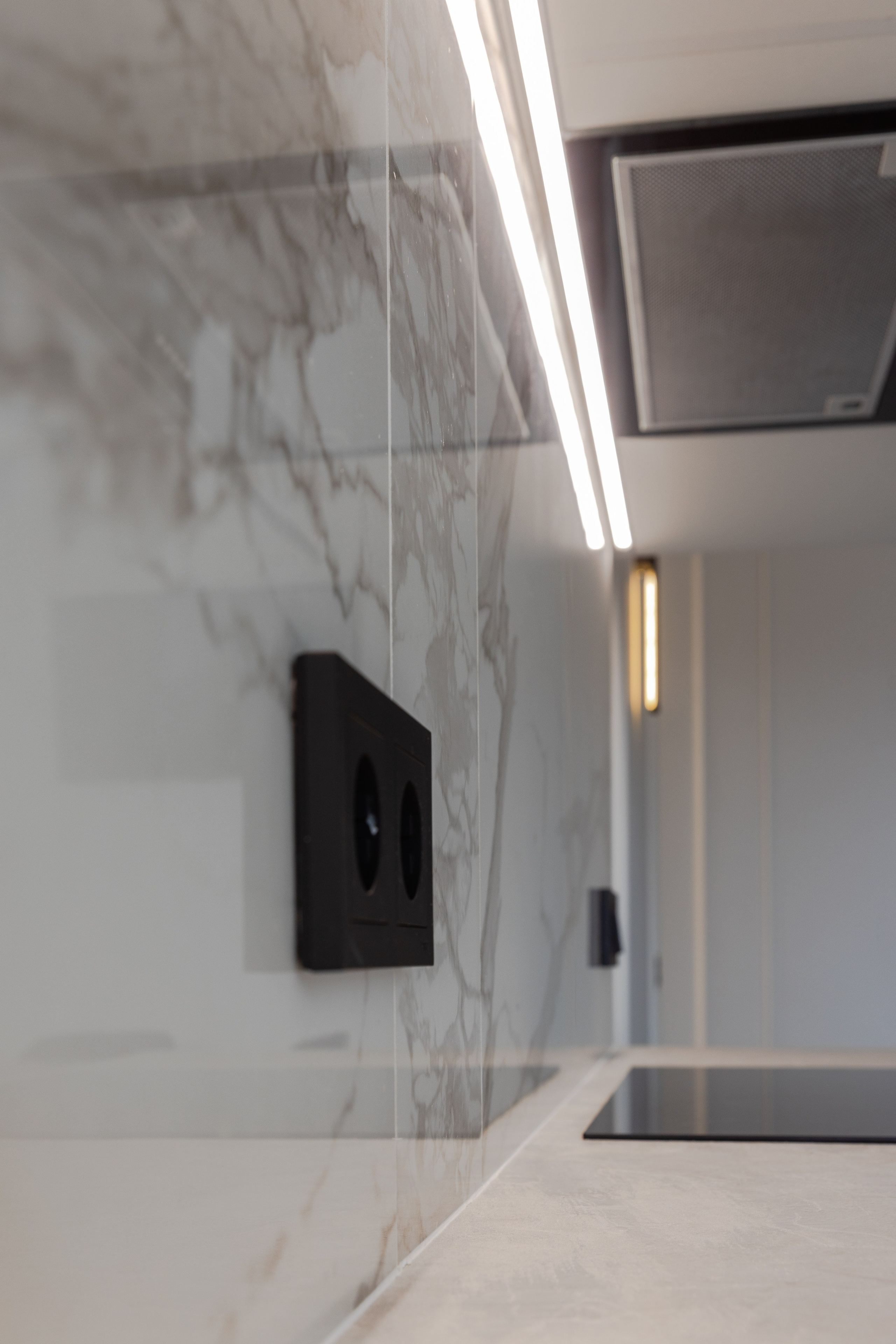 Северный Парк | Кухня | ГР-5743. ГУДРУМ — Мебель на заказ в Томске | Кухни | Шкафы | Стулья и Столы