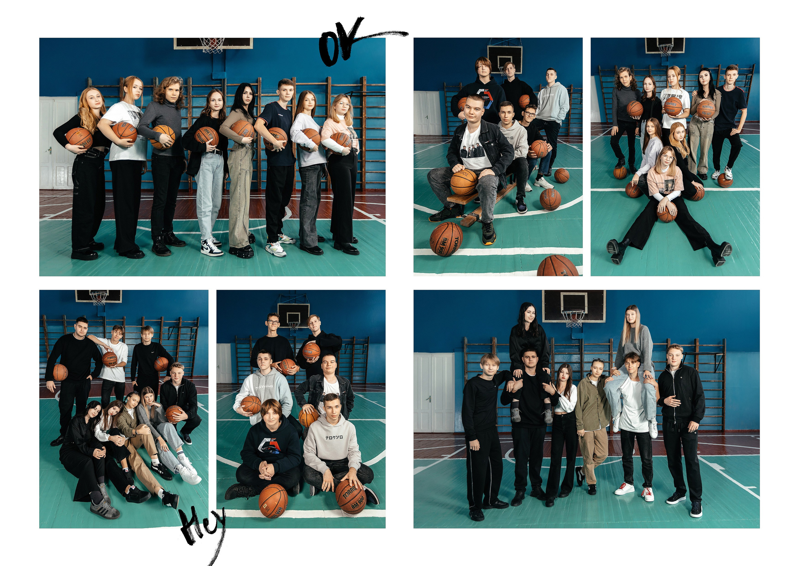 Фотокниги для старшеклассников. Студия детской игровой фотографии COLOUR