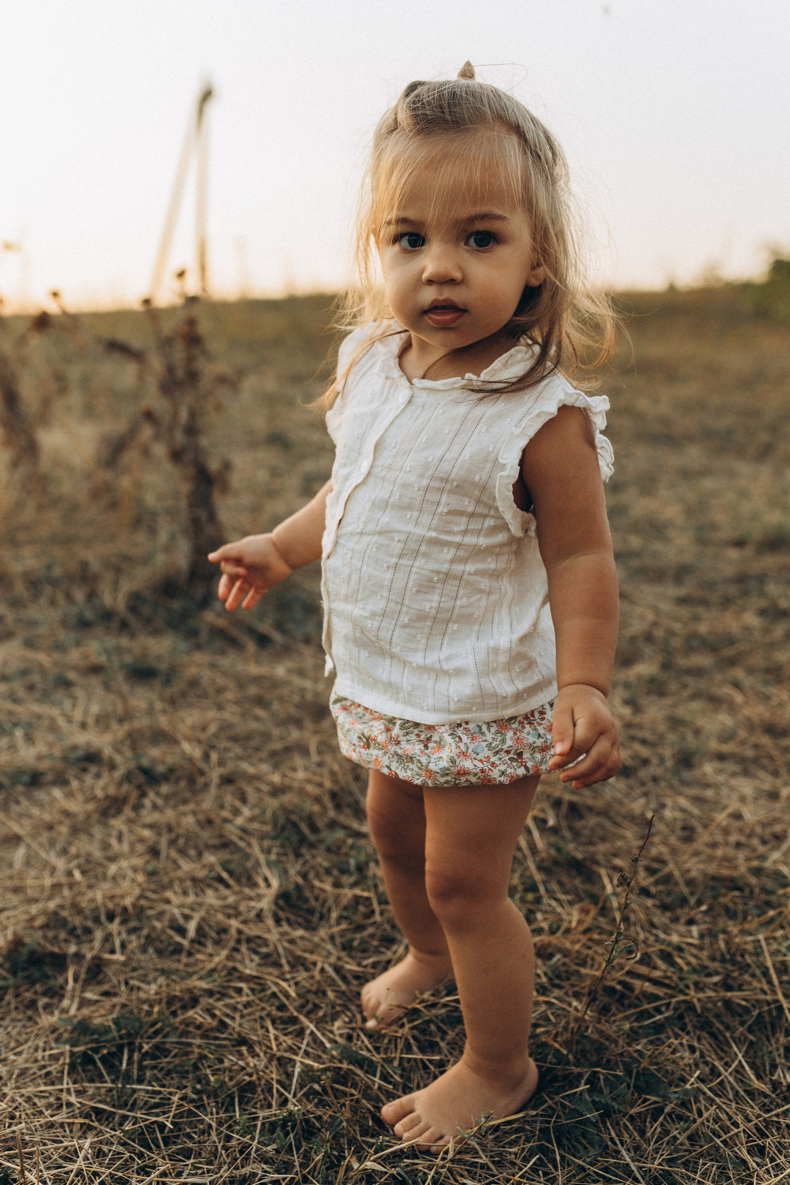 На ферме. Семейный фотограф в Новороссийске и Анапе Александра Яковлева
