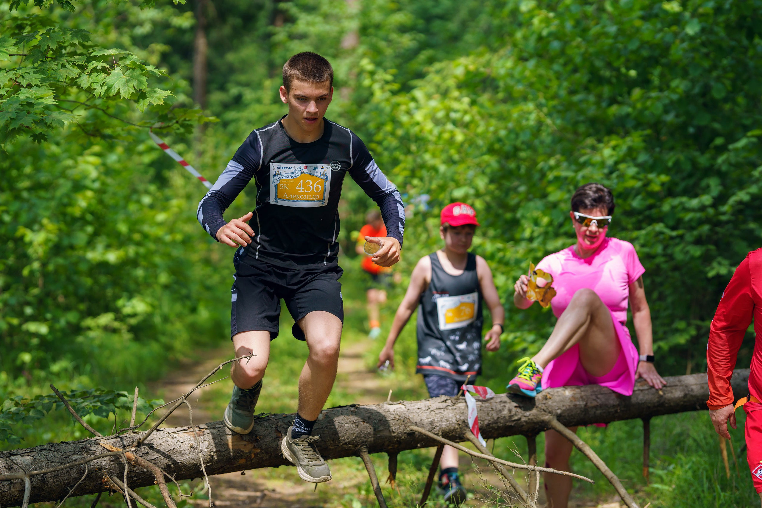 Фотографии Иммерсивный трейл «Лукоморье» 2025. Фотограф спортивные события, недвижимость, турбизнес