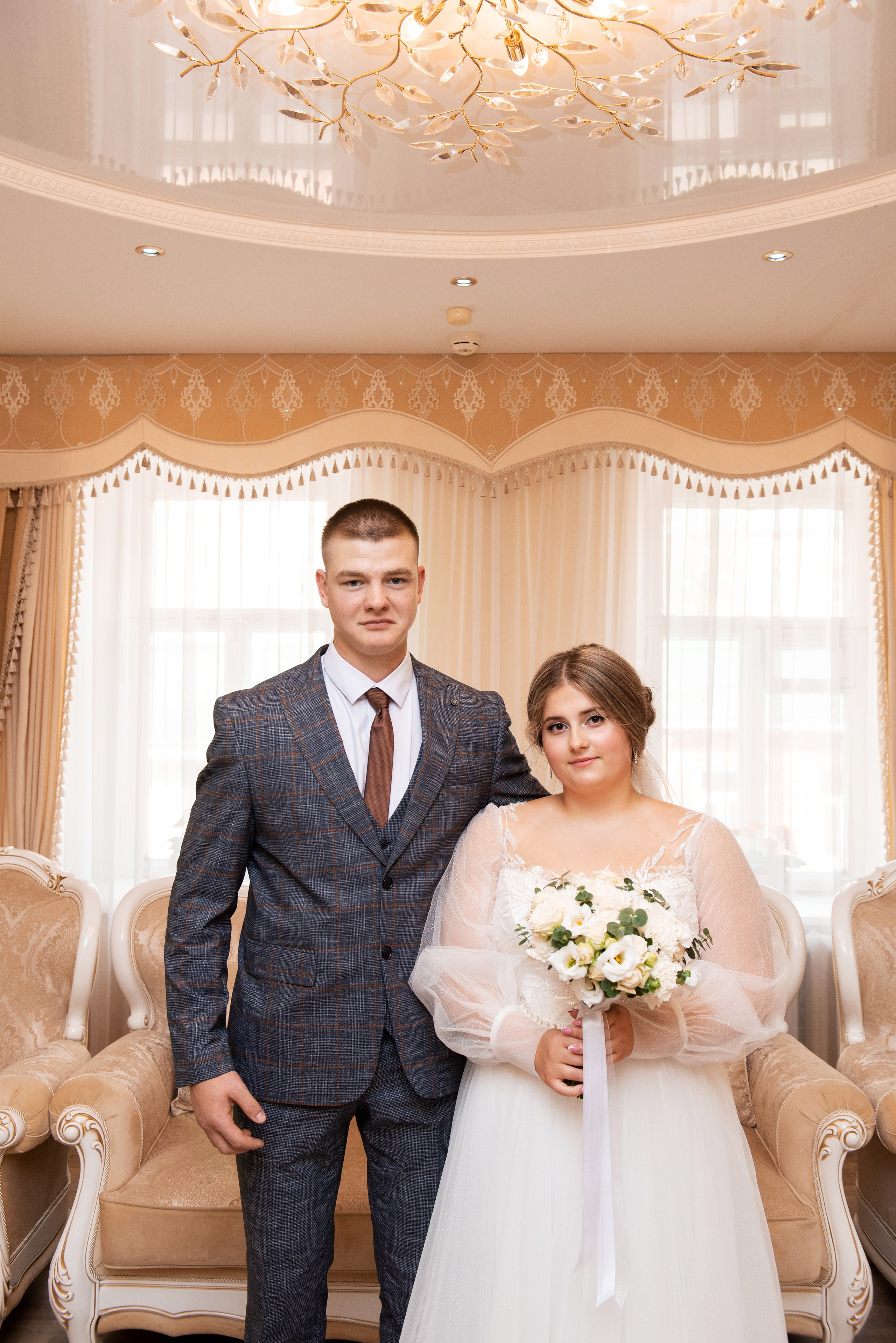 Илья и Мария. Семейный и свадебный фотограф в Ельце Юлия Дякина