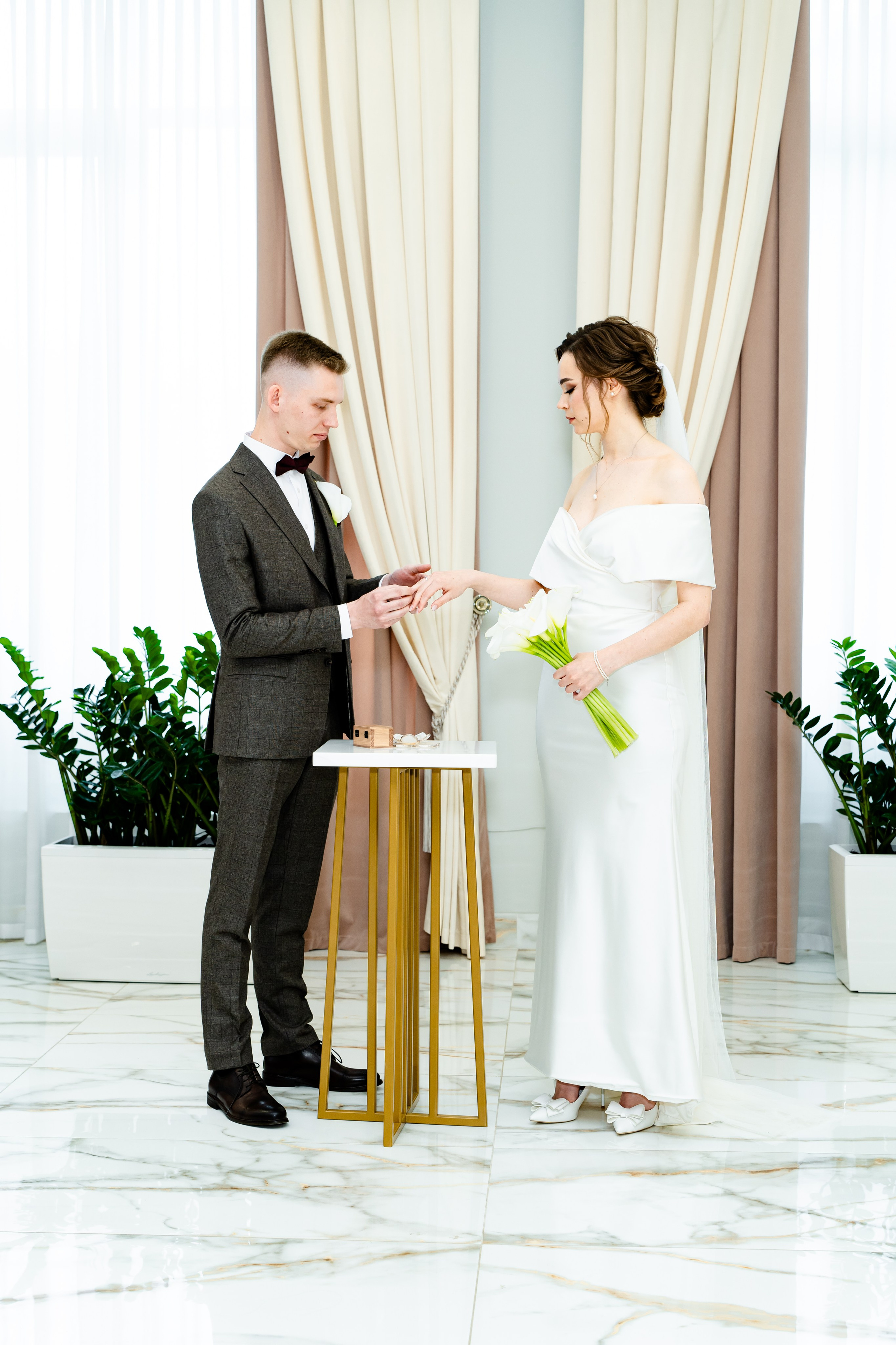 Ксения & Даниил. Фотограф Москва. Базанова Анастасия