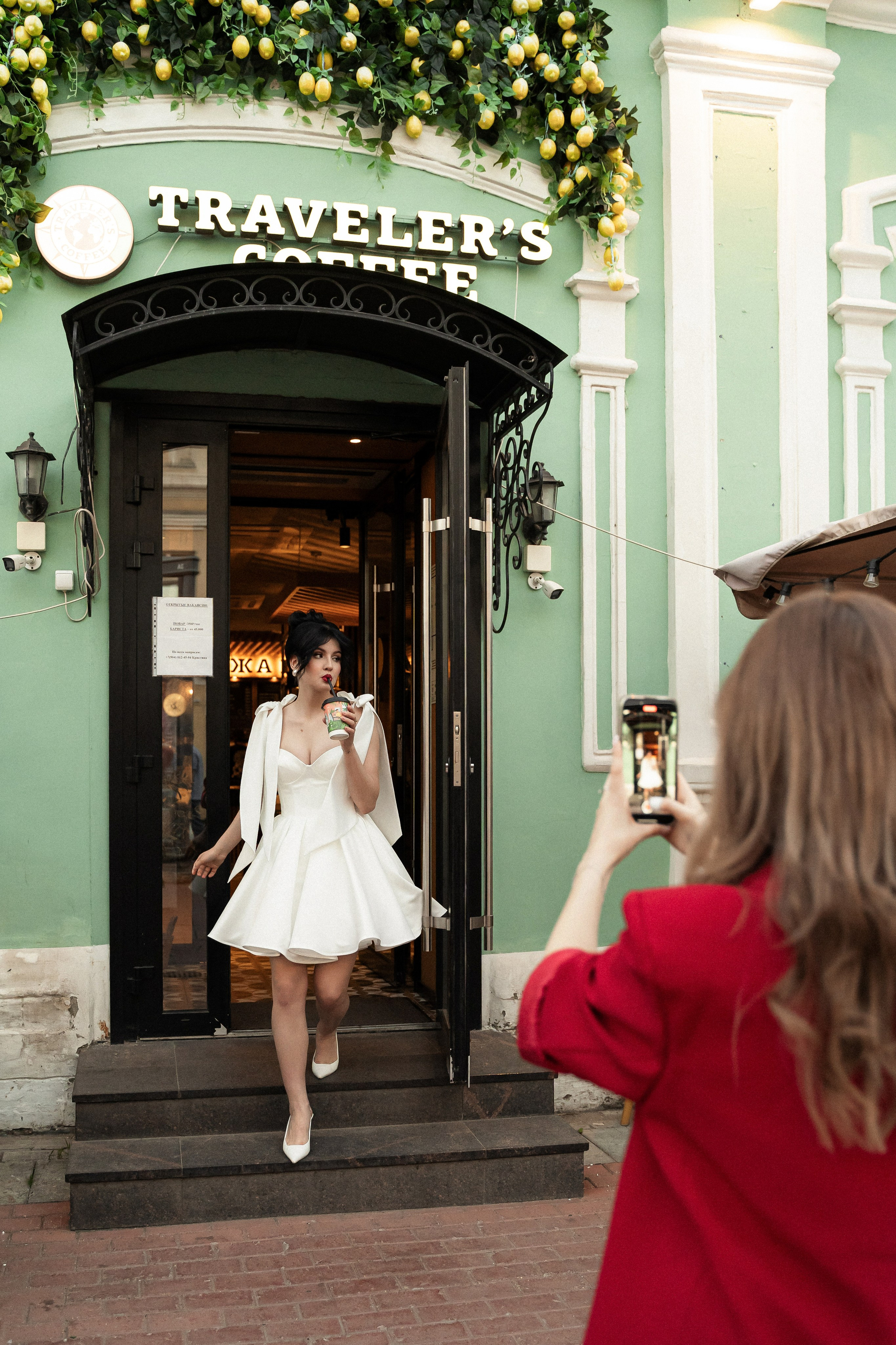 Перформанс. Фотограф Алина Филимонова Тверь