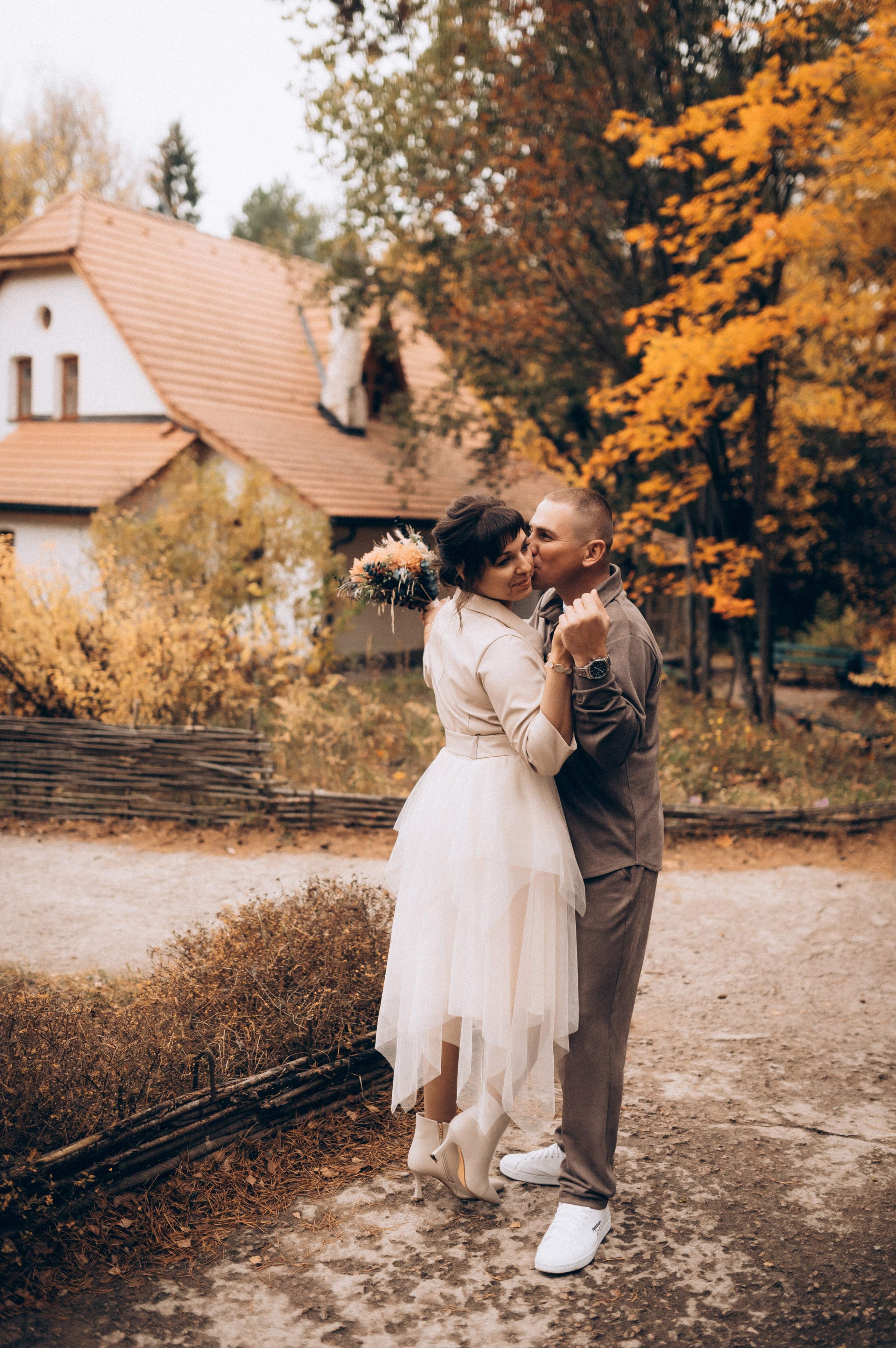 Владимир и Светлана. Фотограф Алексин, Тула