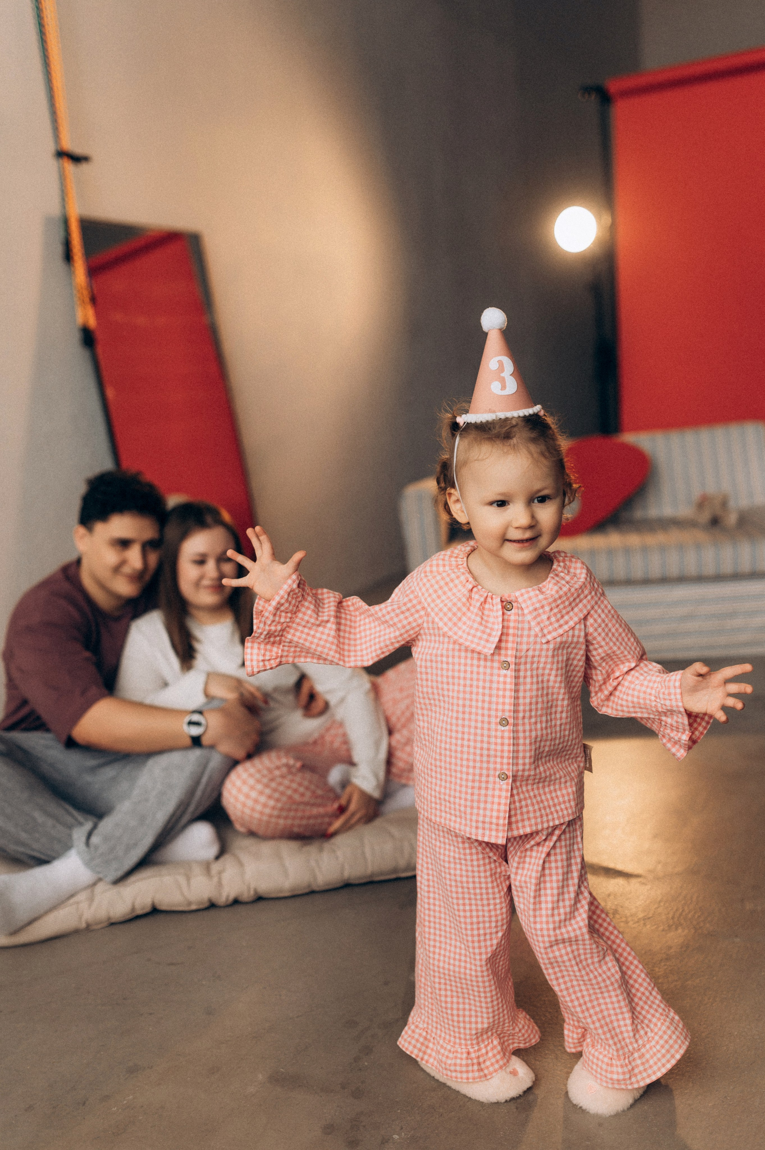 В студии ко Дню Рождения. Фотограф Алексин, Тула