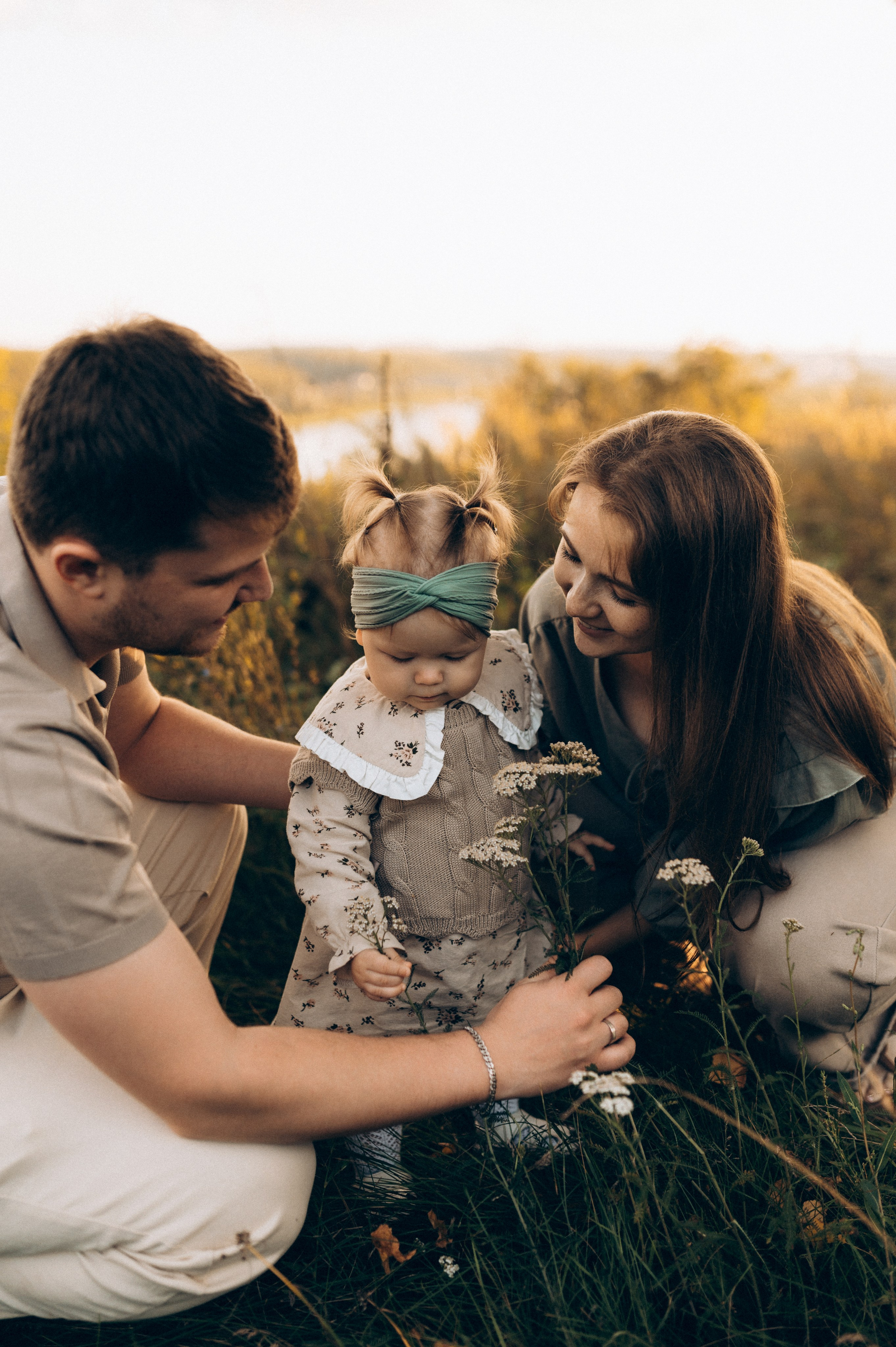 Летняя закатная история. Фотограф Алексин, Тула