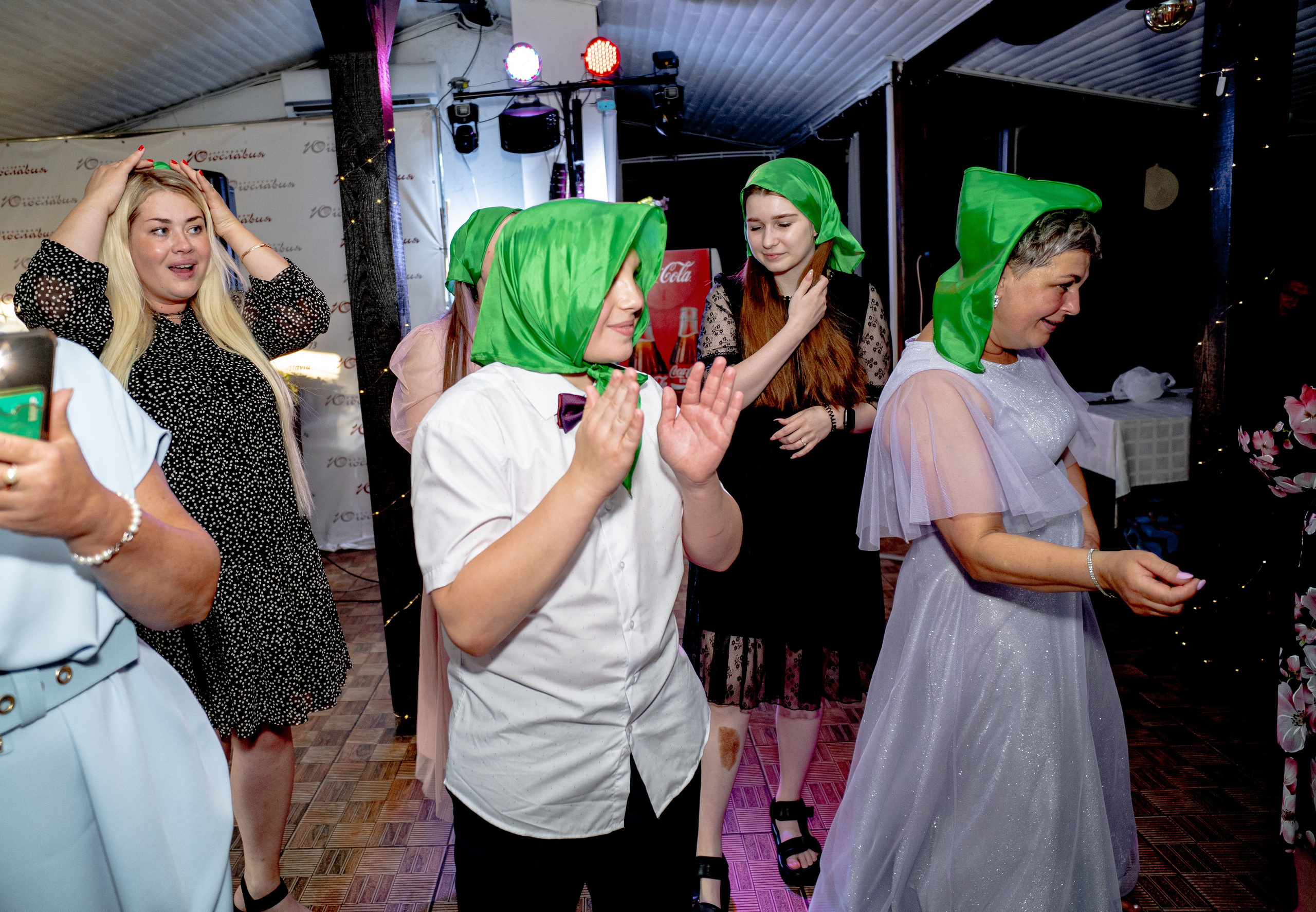 Максим и Наталья. Свадебная фотосъемка. Свадебный фотограф в Воронеже Александр Работкин