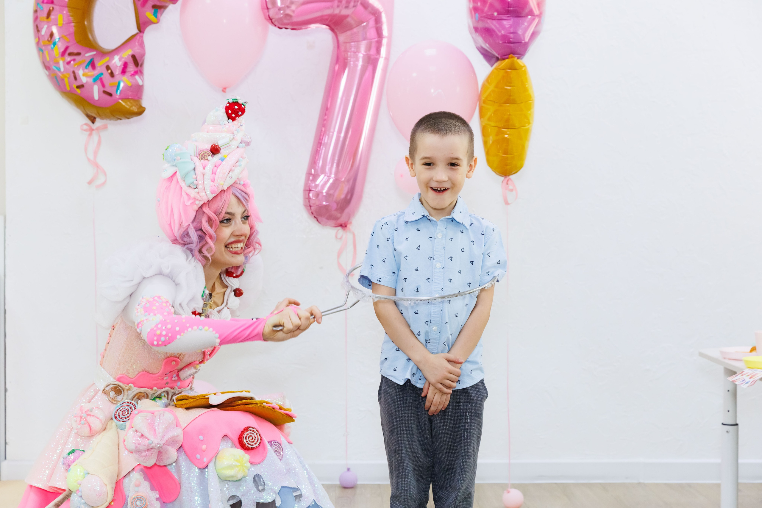 Детский лофт Mamma Mia. Фотограф Новосибирск — Наталья Гресь