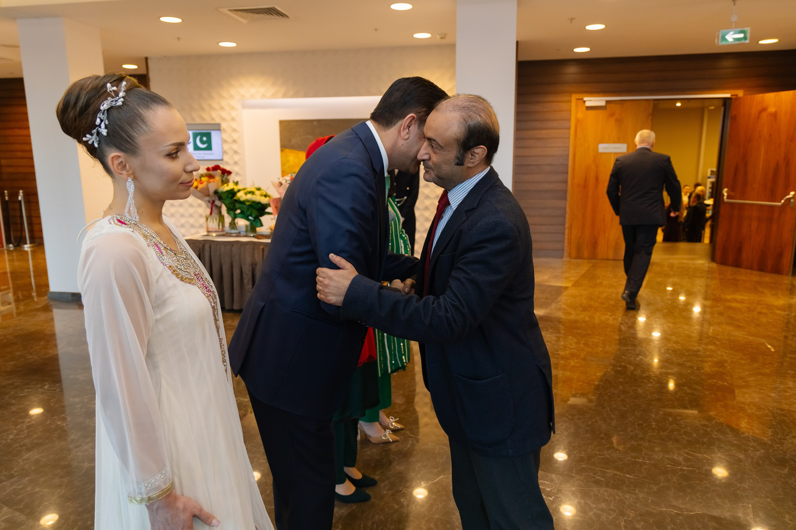 Фотосъемка делегации Пакистана в Беларуси в отеле Марриотт. Свадебный фотограф в Минске/Беларуси Сергей Спиридонов