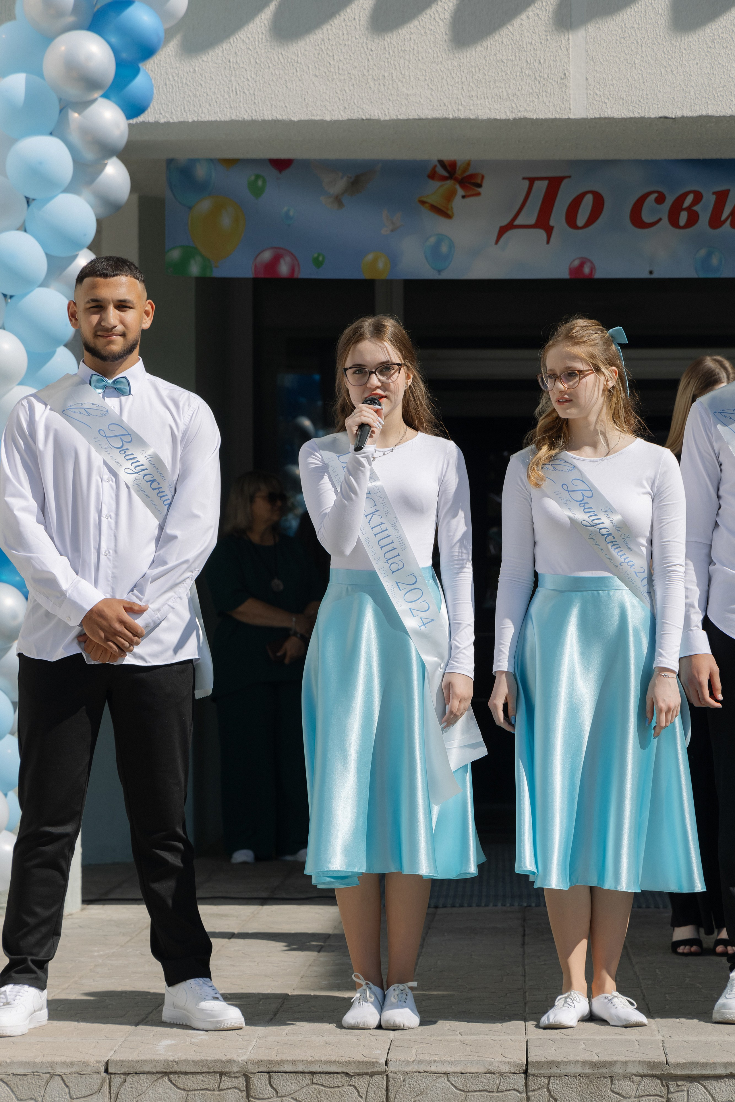 Последний звонок 2024. Свадебный фотограф в Минске/Беларуси Сергей Спиридонов