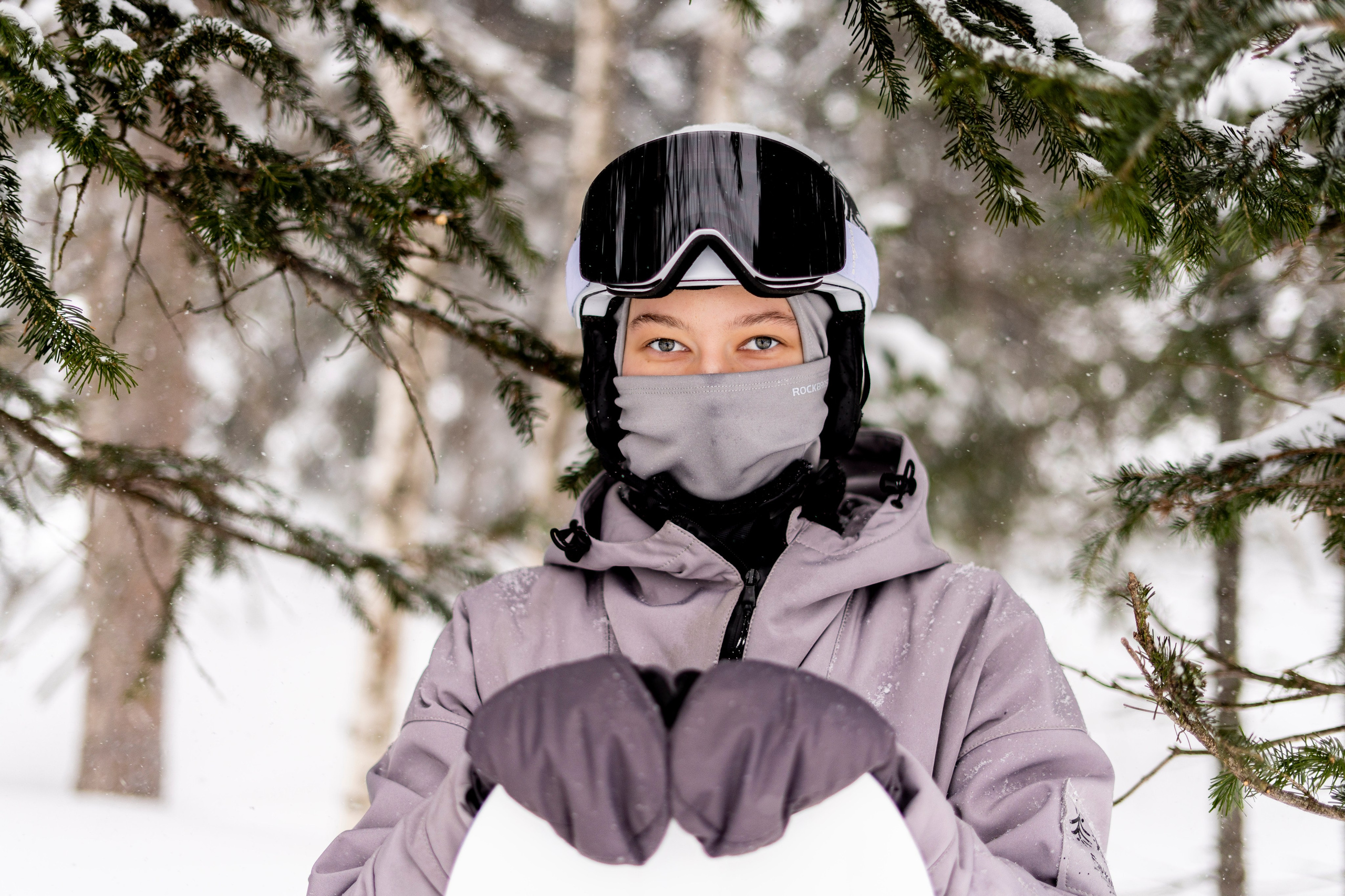 Тур. Анастасия Паршукова — фотограф Шерегеш Новосибирск