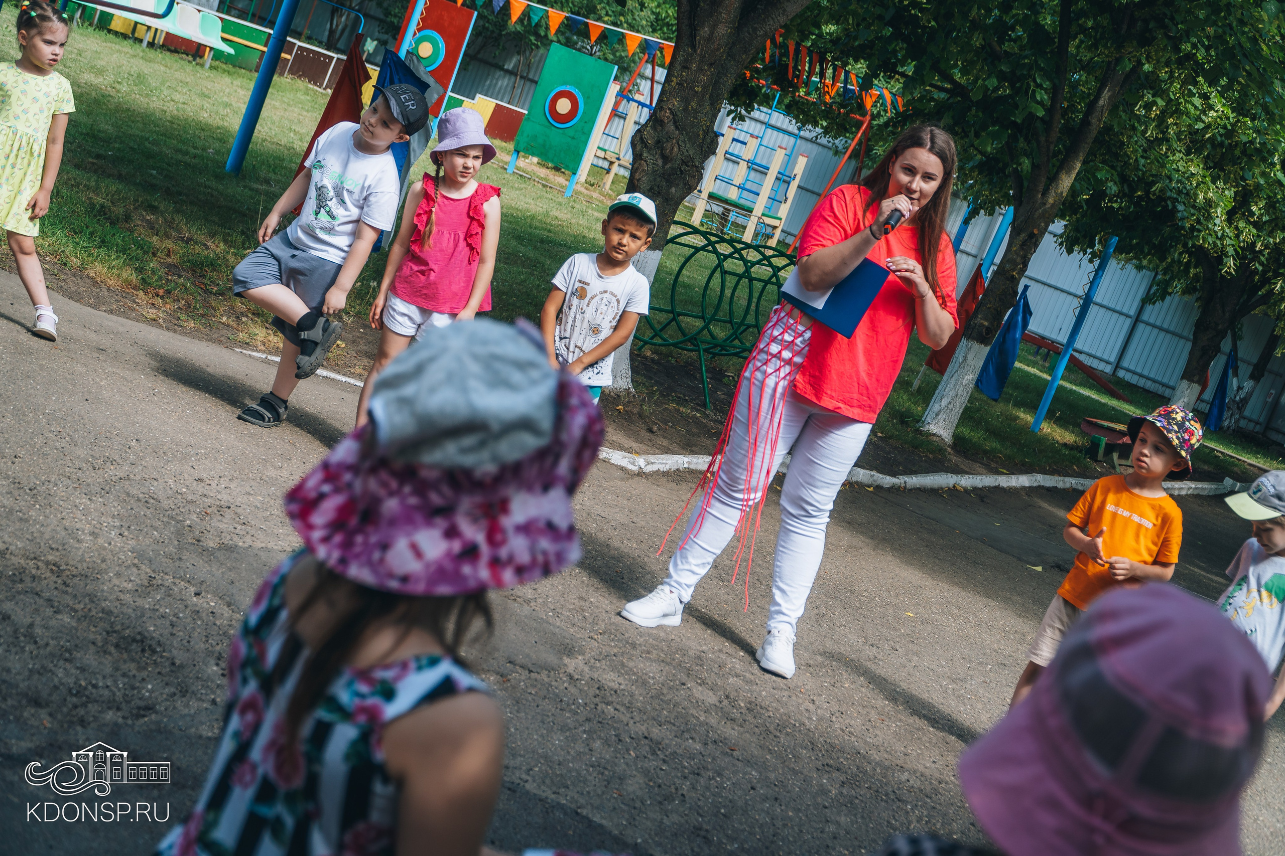 «У нас Родина одна». Новотитаровский Дом культуры