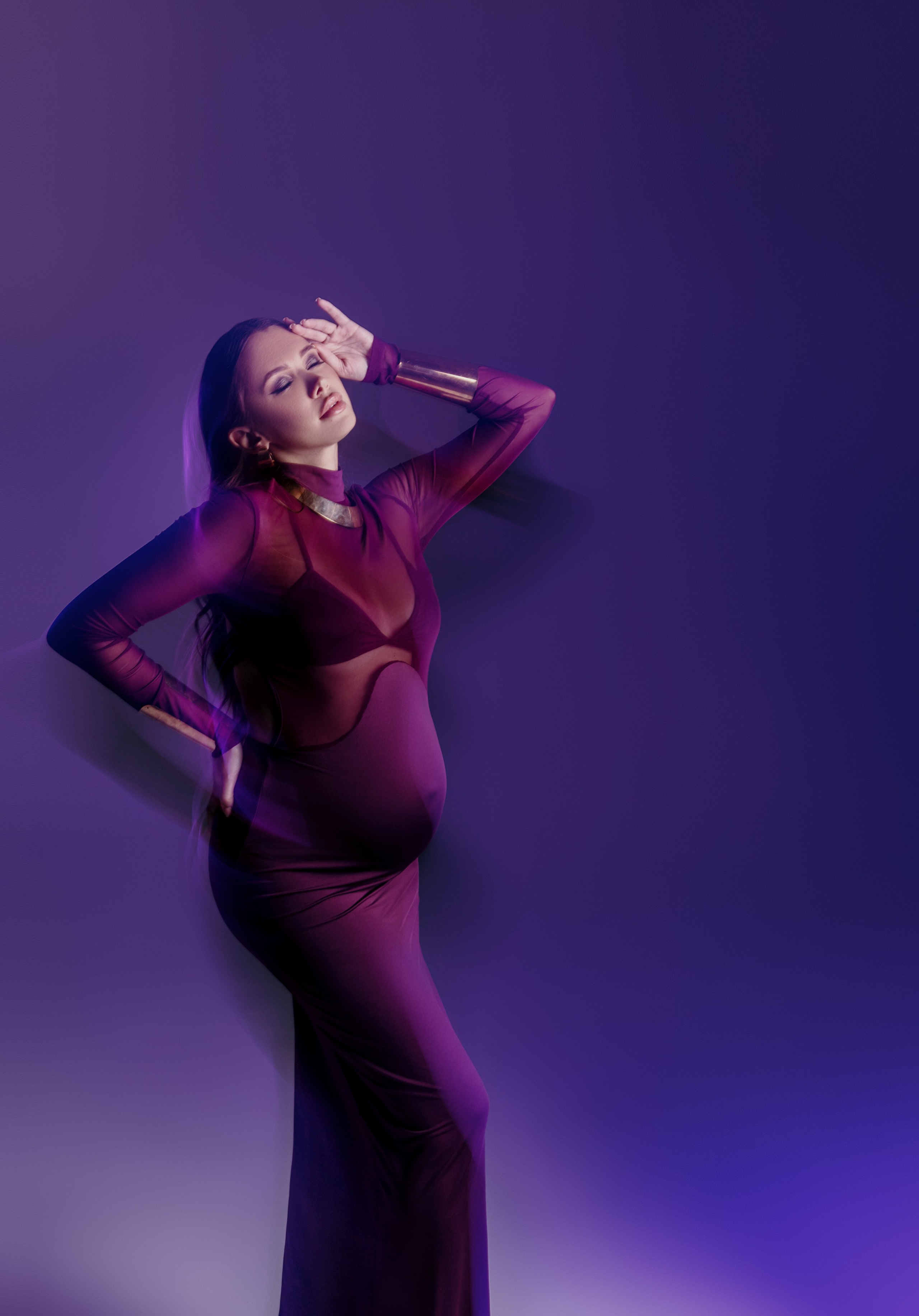 Съемочный гардероб. Фотограф беременности и материнства в Москве Ольга Кузькова