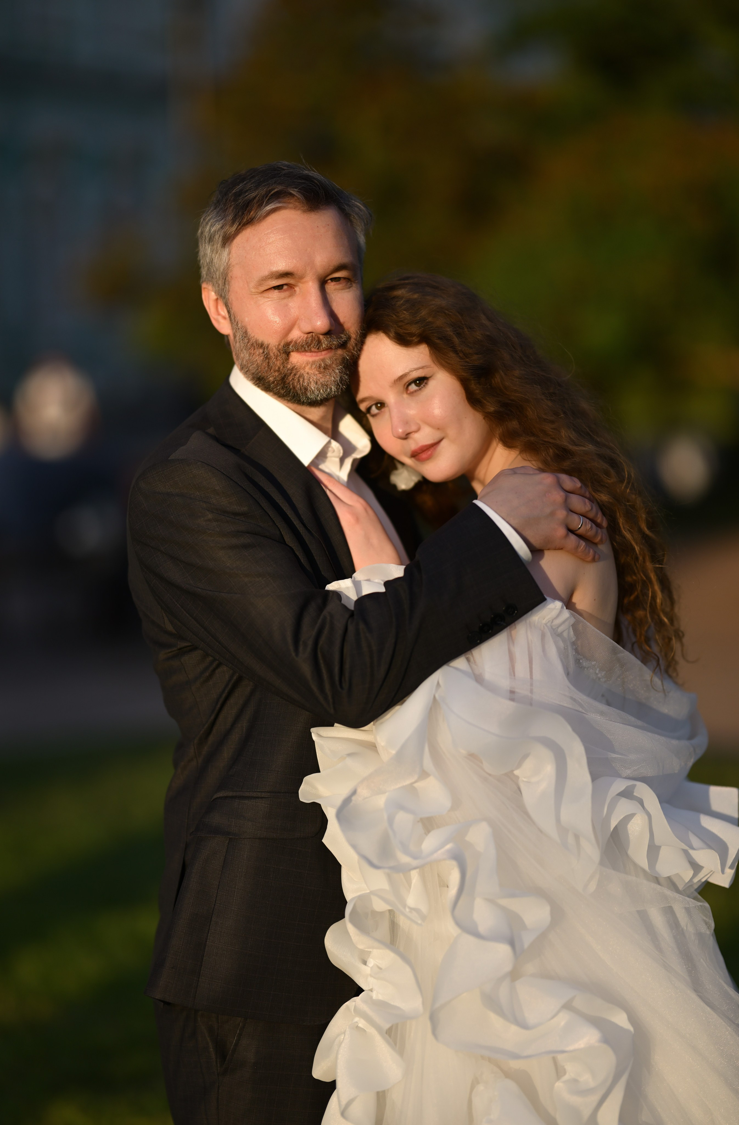 Фотосессии в центре и в парках Санкт-Петербурга