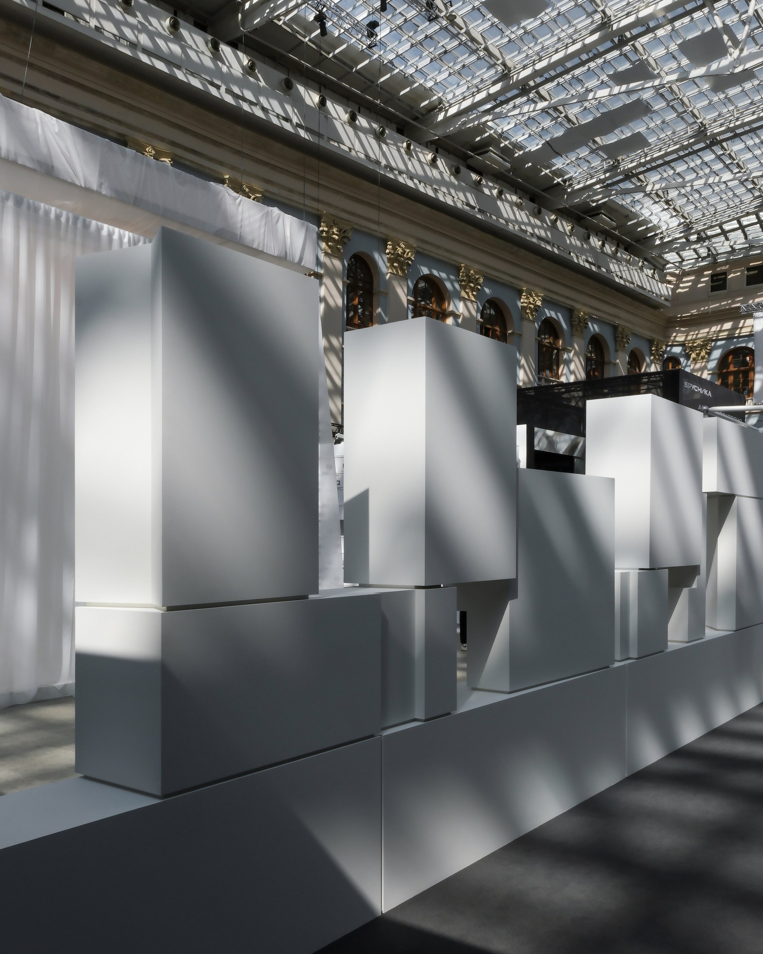 Несбывшееся | Sergey Skuratov Architects | 2025. Михаил Мулач | Архитектурный фотограф