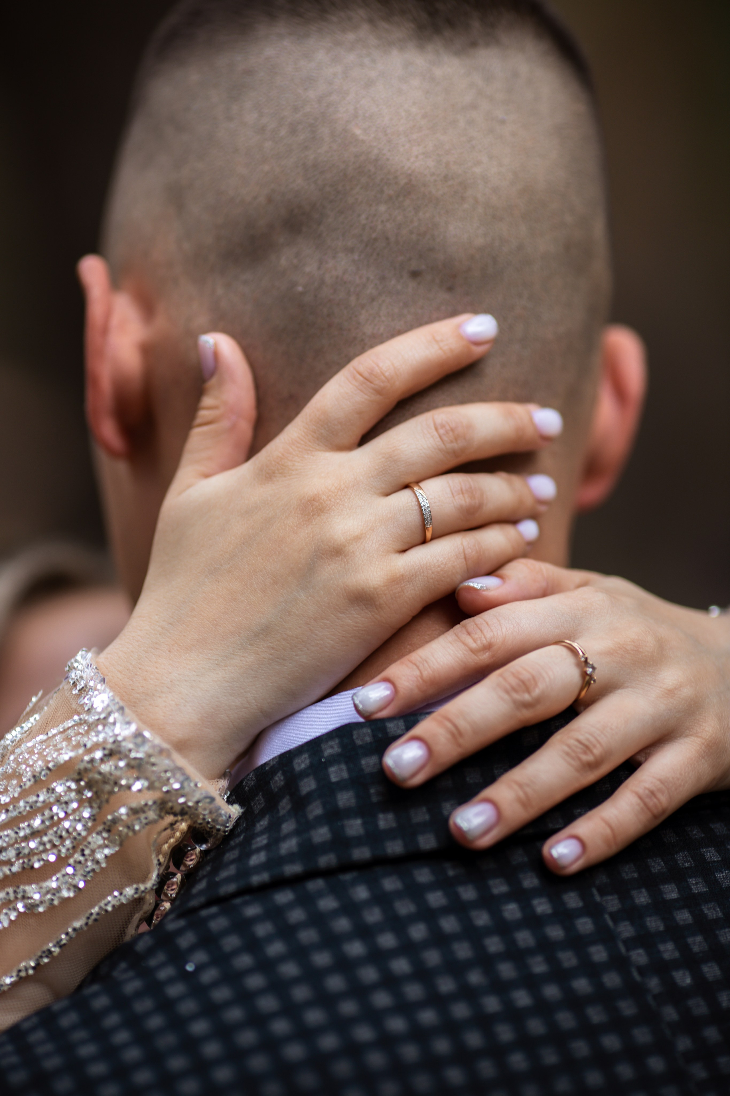 Леонид + Ксения. Свадебный и семейный фотограф в Михайловке Полина Крипс