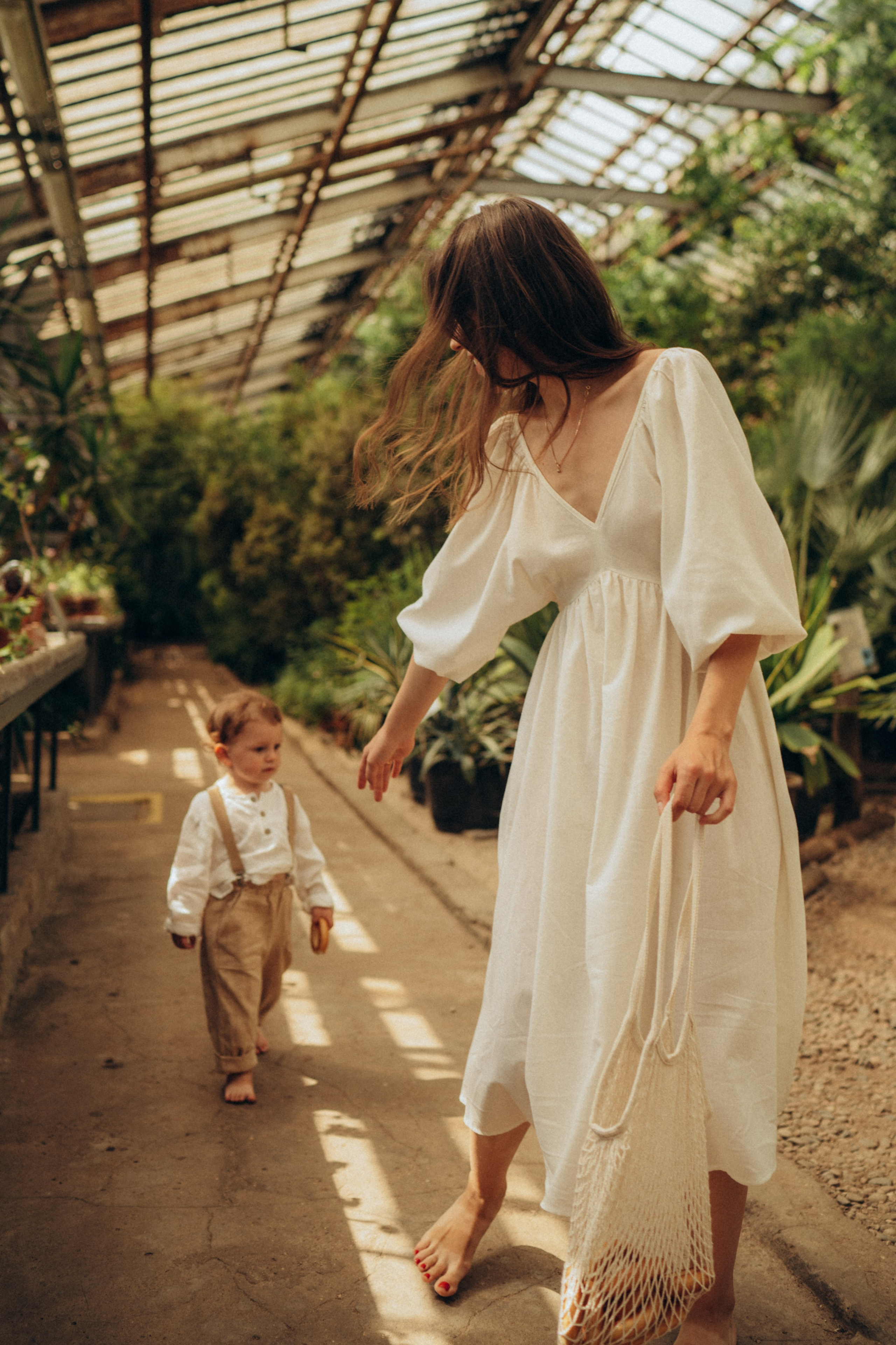 Волшебная история. Семейный фотограф в Москве Елена Гильманова