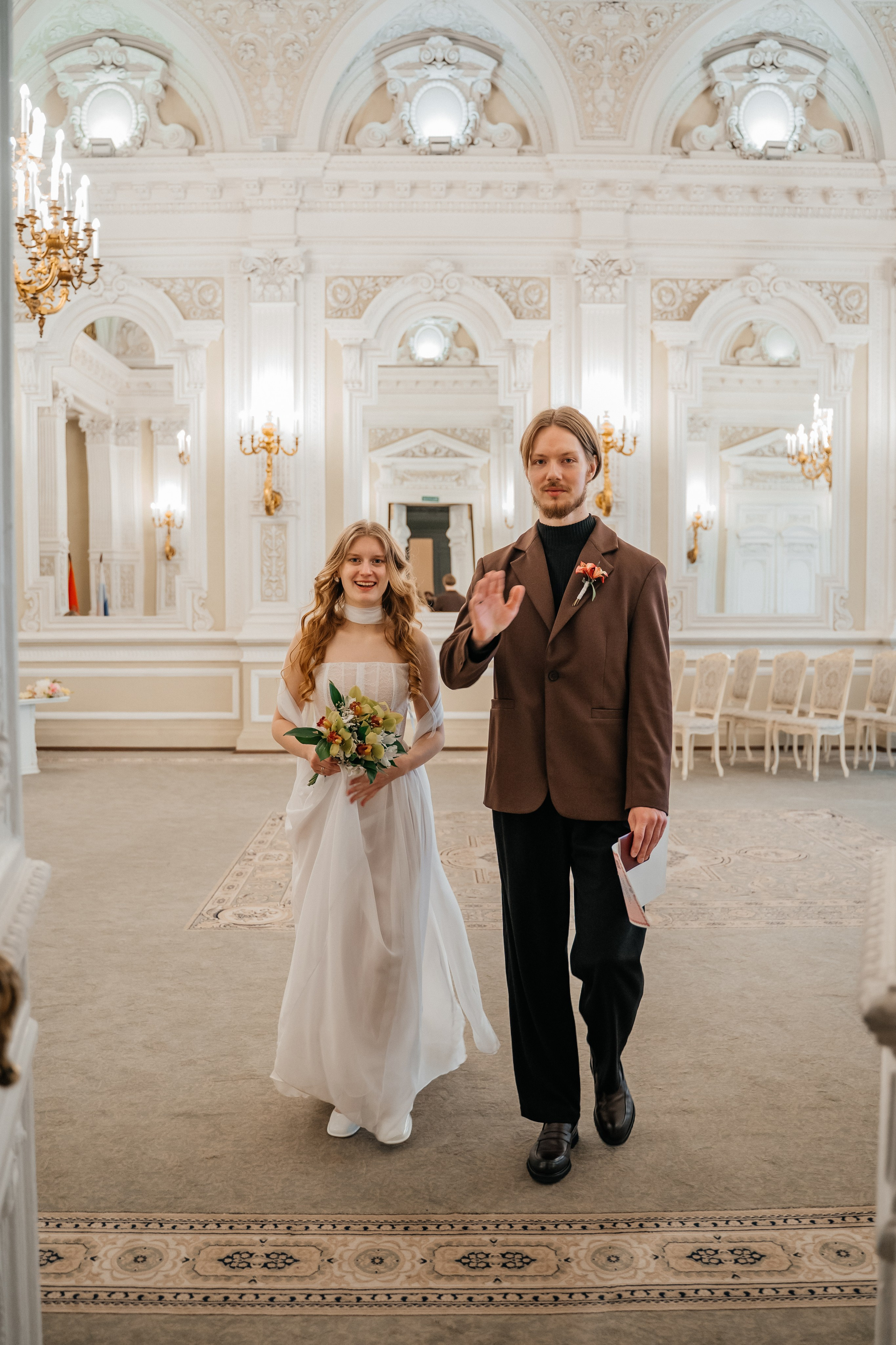 Wedding «The Petersburg spirit». Свадебные фотограф и видеограф Наталья и Анатолий Новиковы СПб
