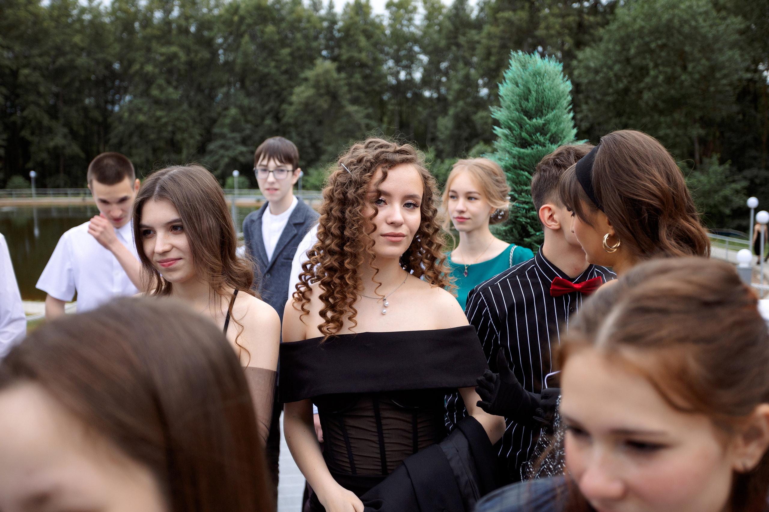 ВЫПУСКНОЙ: Волки-Липки. Все фото. Профессиональный фотограф в Ижевске Леша Петров