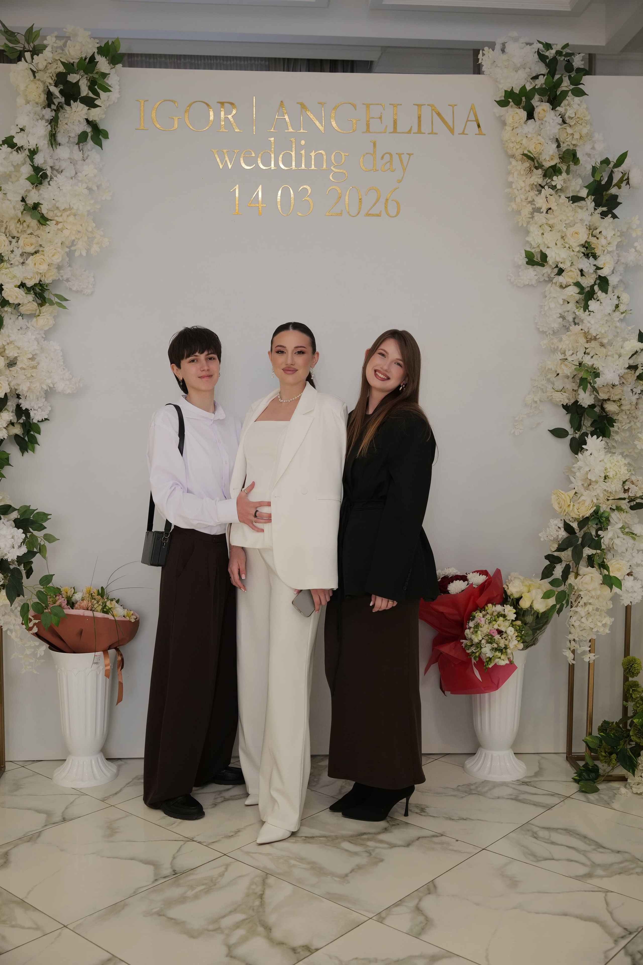 Свадьба Игоря и Ангелины
