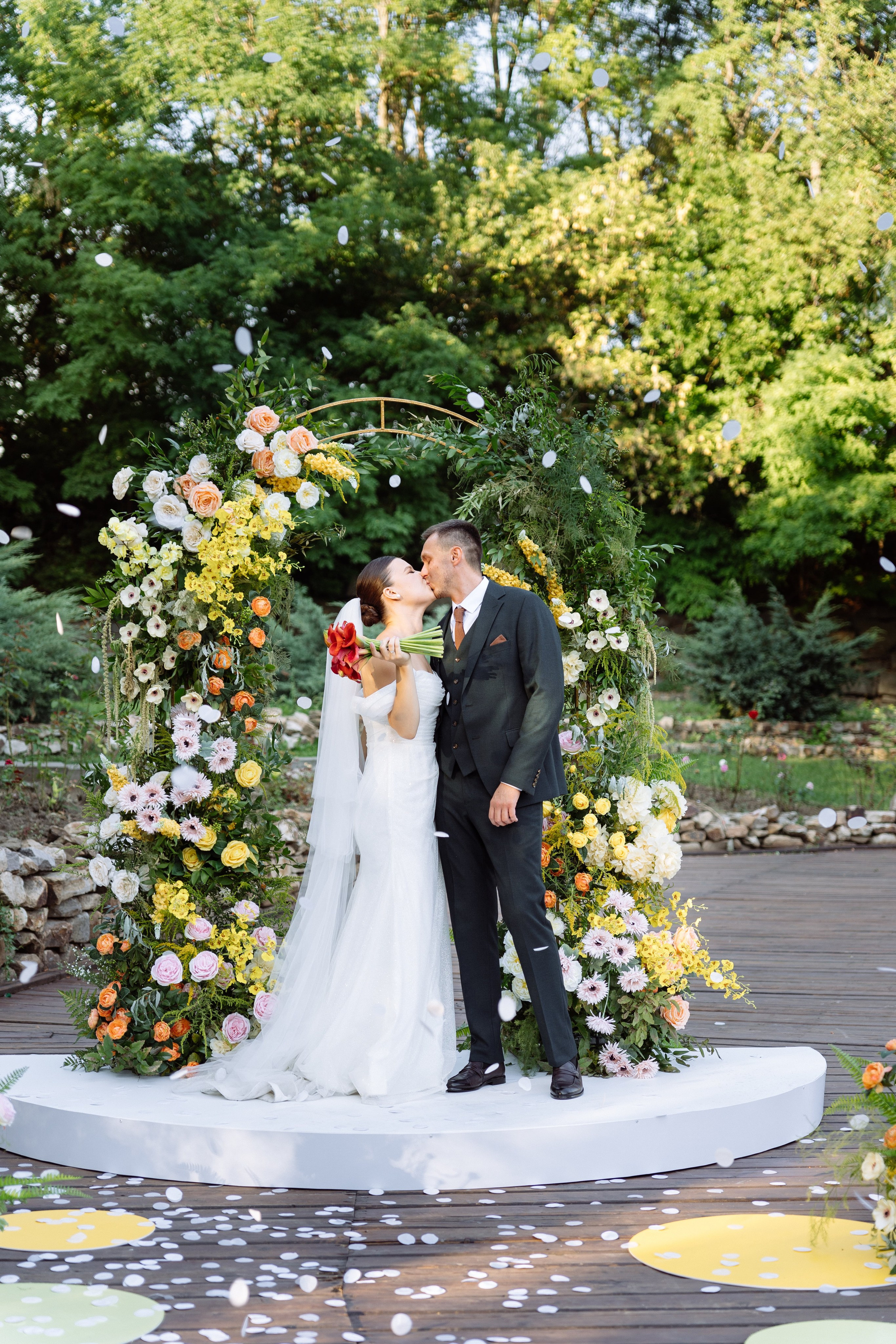 Свадьба Алексея и Анастасии