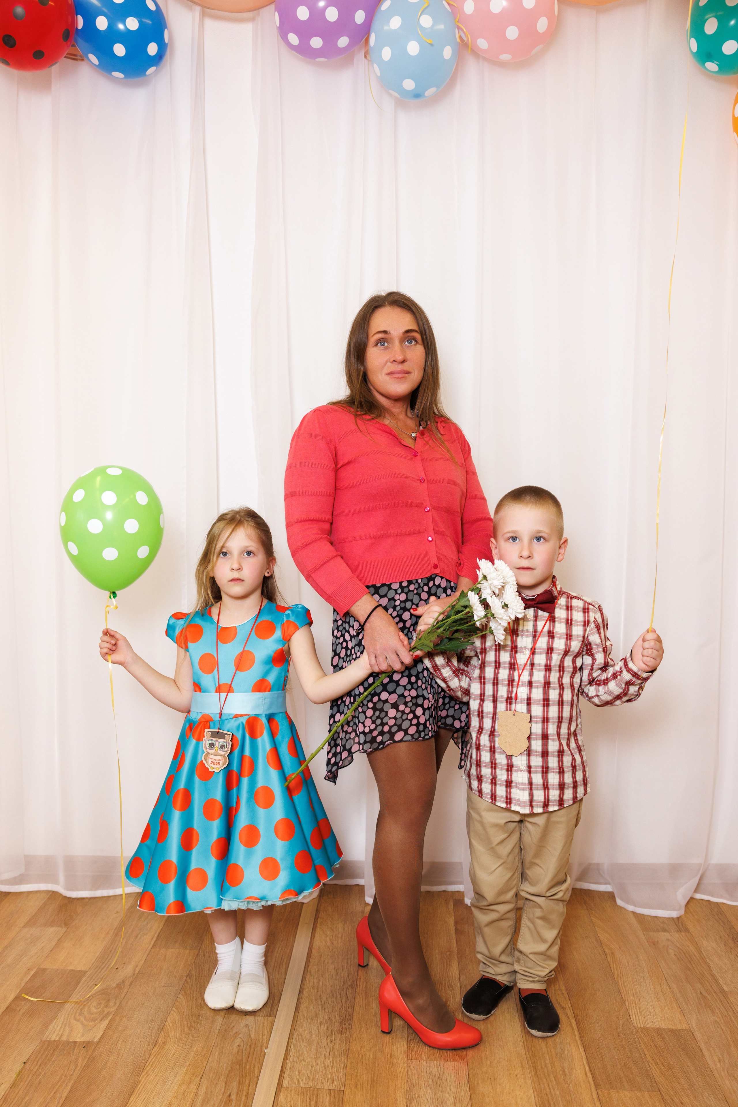 Выпускной 2025 Дет сад 107. Коммерческий фотограф Андрей Тремасов