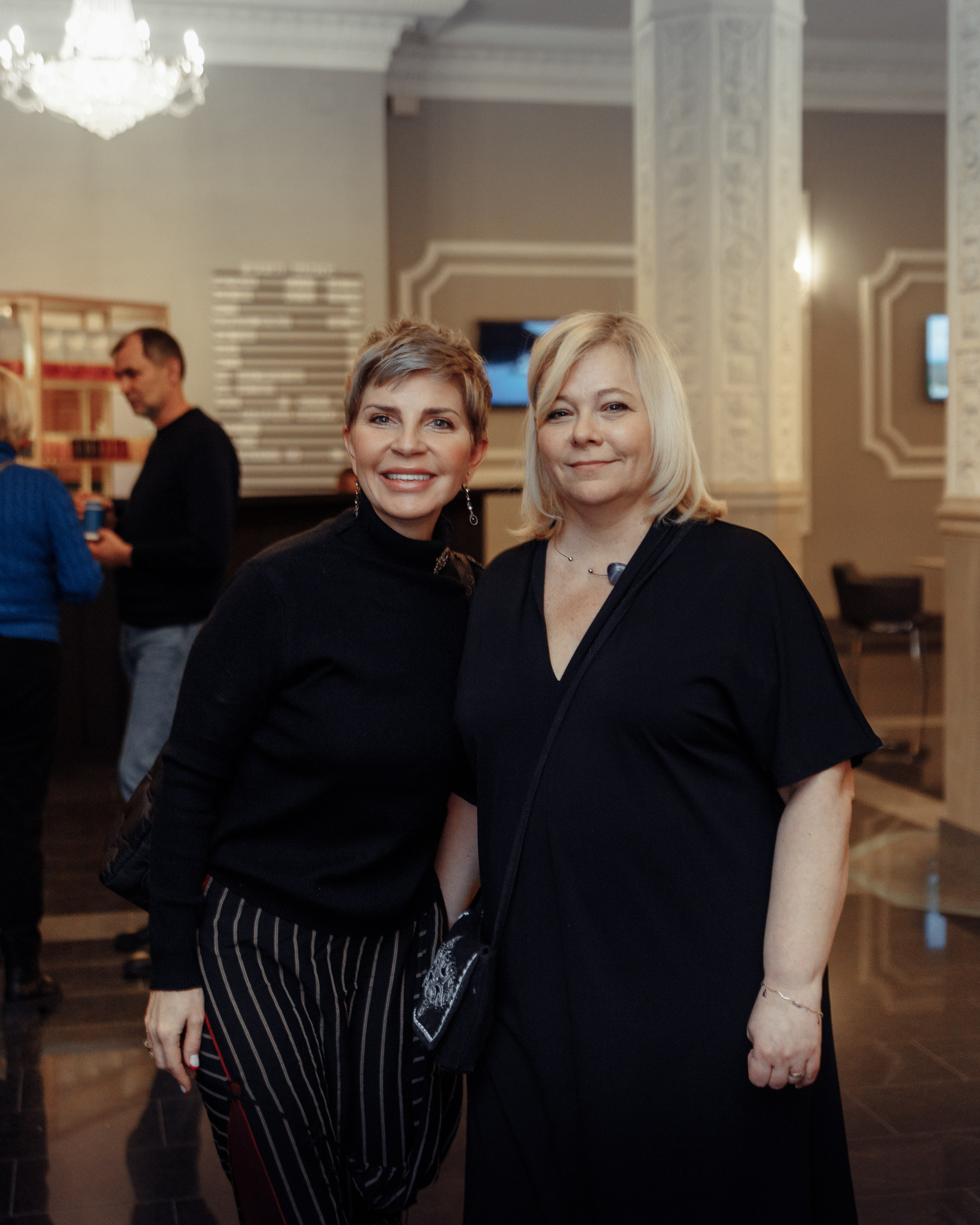 Премьера фильма Огонь. Фотограф в Москве Татьяна Драгунова