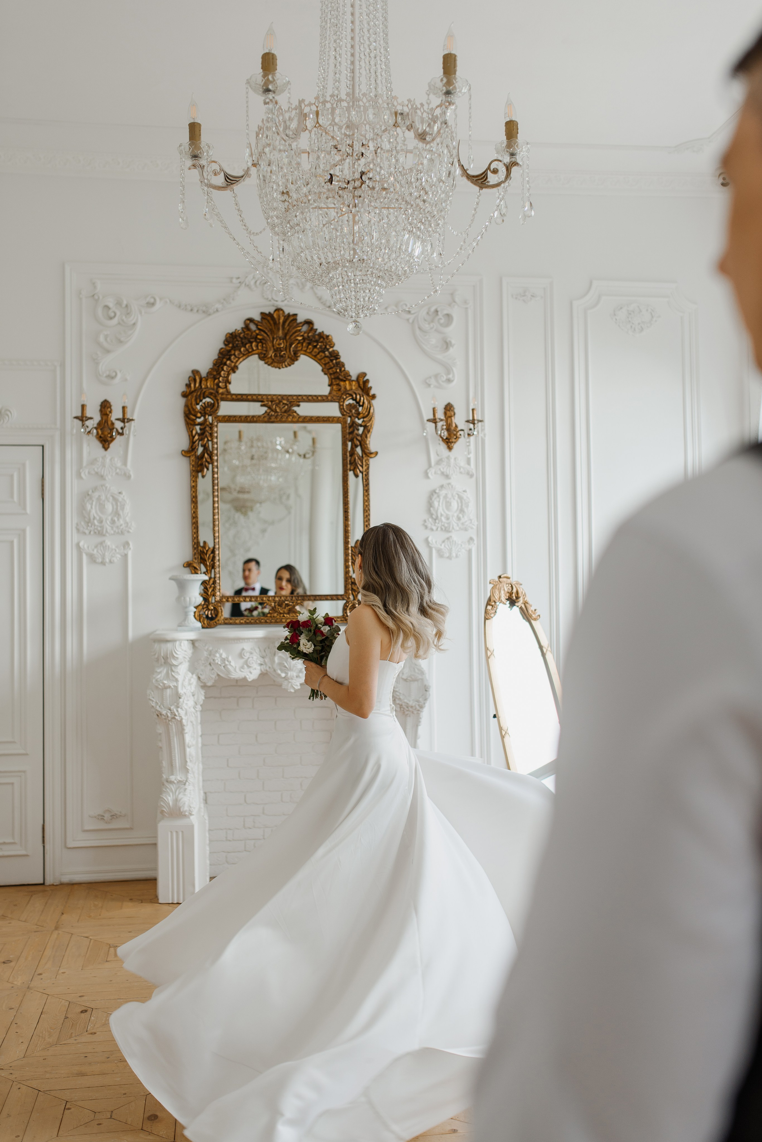 Роман и Настя. Свадебный и семейный Фотограф в Пензе Татьяна Лапоногова