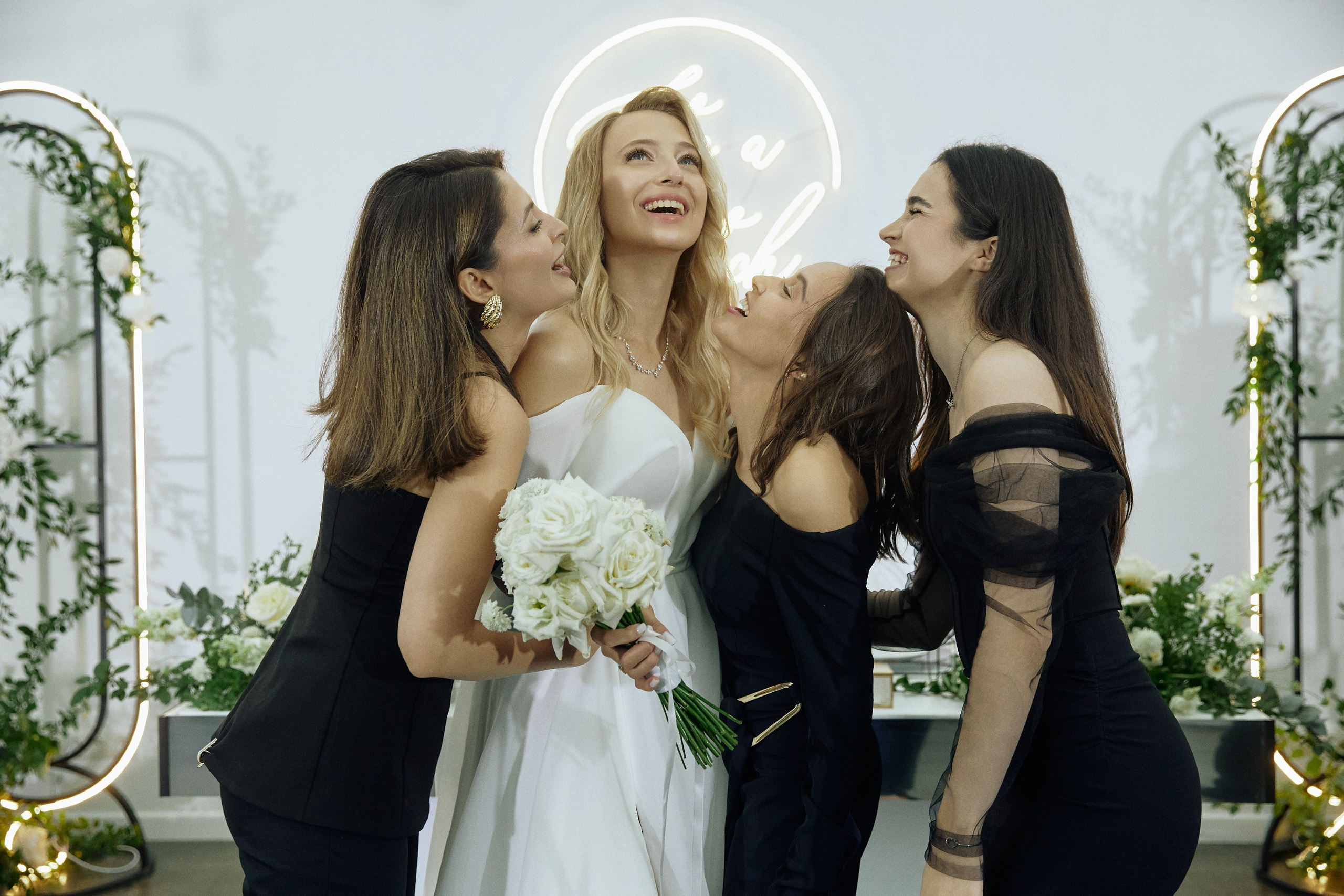 Rustam & Anastasia. Event агентство PAPRIKA в Екатеринбурге