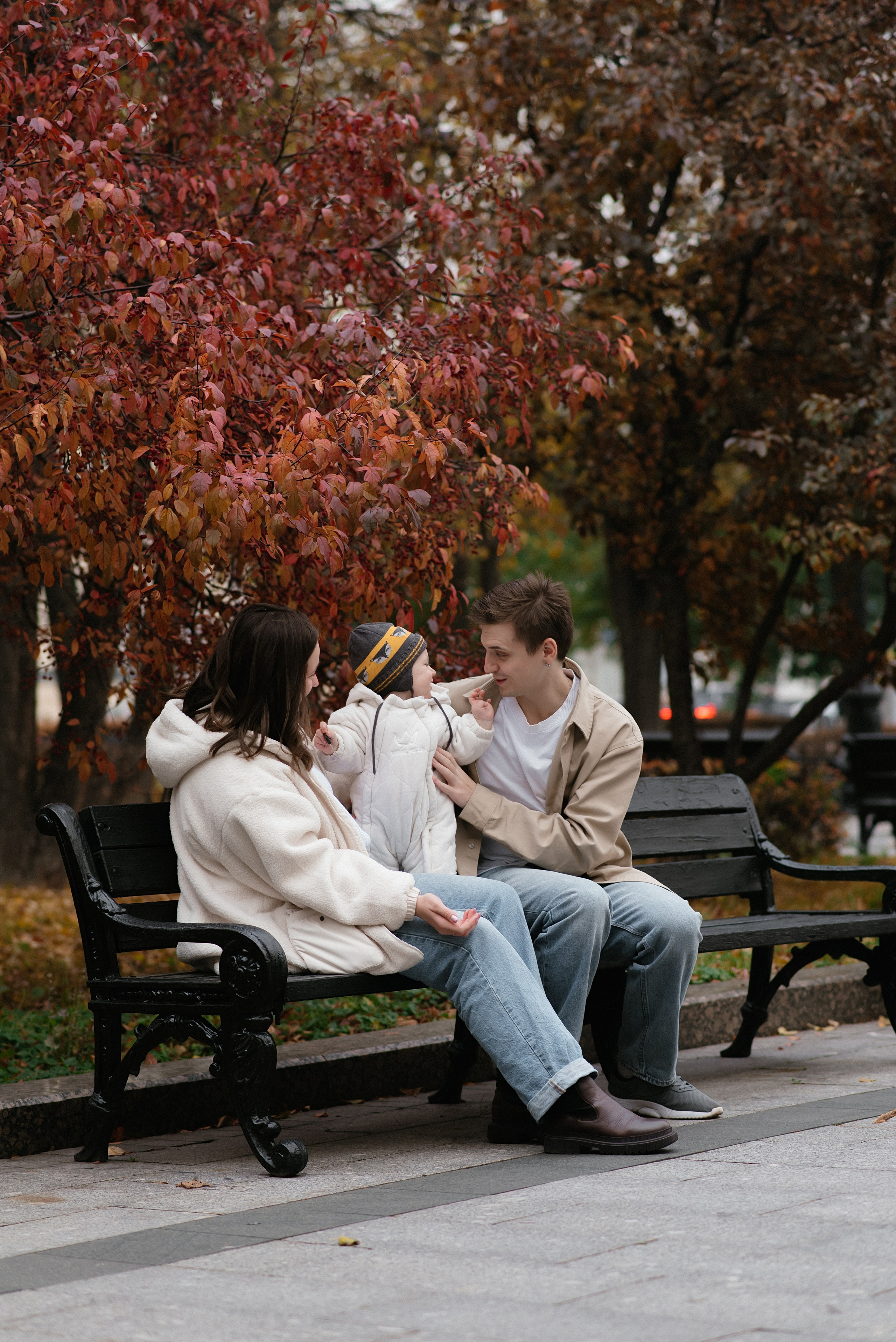 Максим и Кристина. Фотограф, визажист. Москва