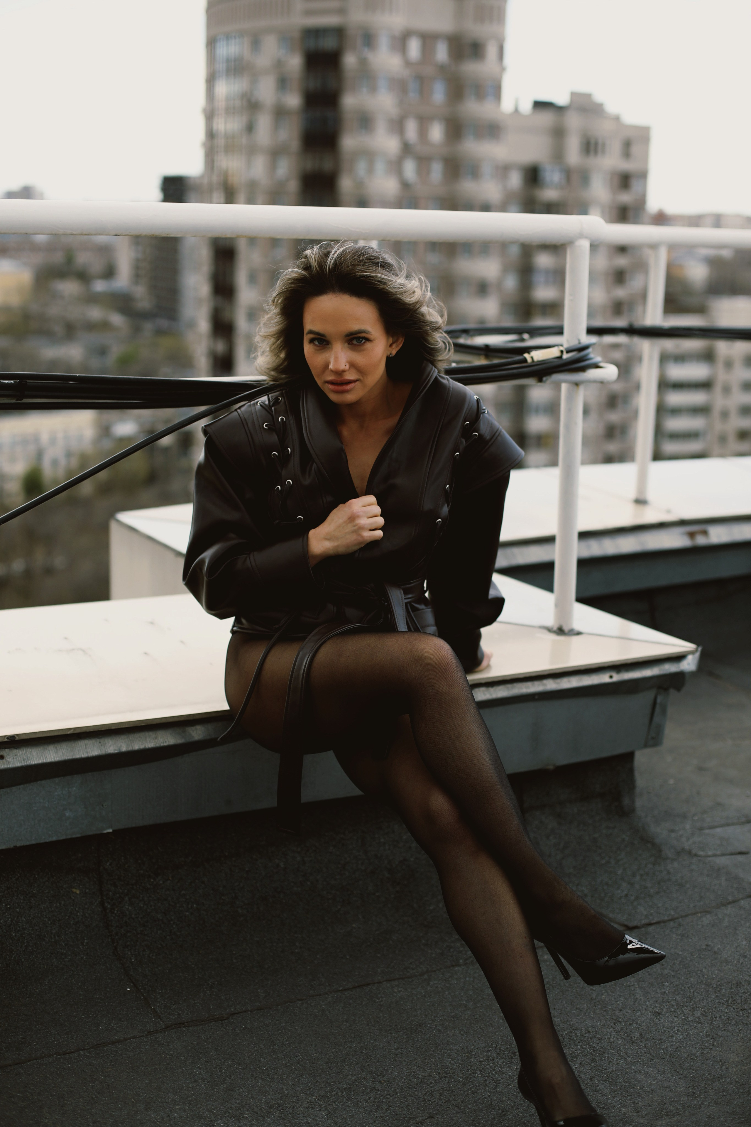 Крыша. Семейный и свадебный фотограф в Хабаровске