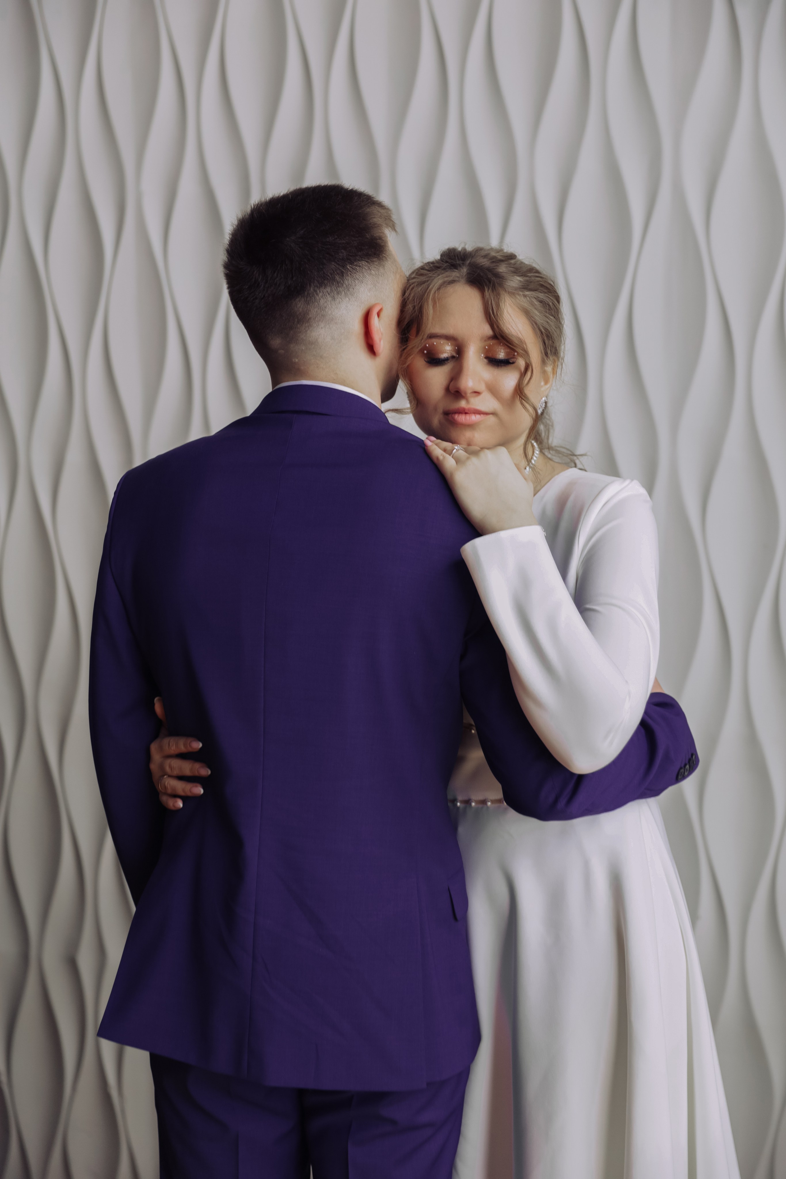 Олеся & Иван. Фотограф Южно-Сахалинск Сахалин Анастасия Тучина