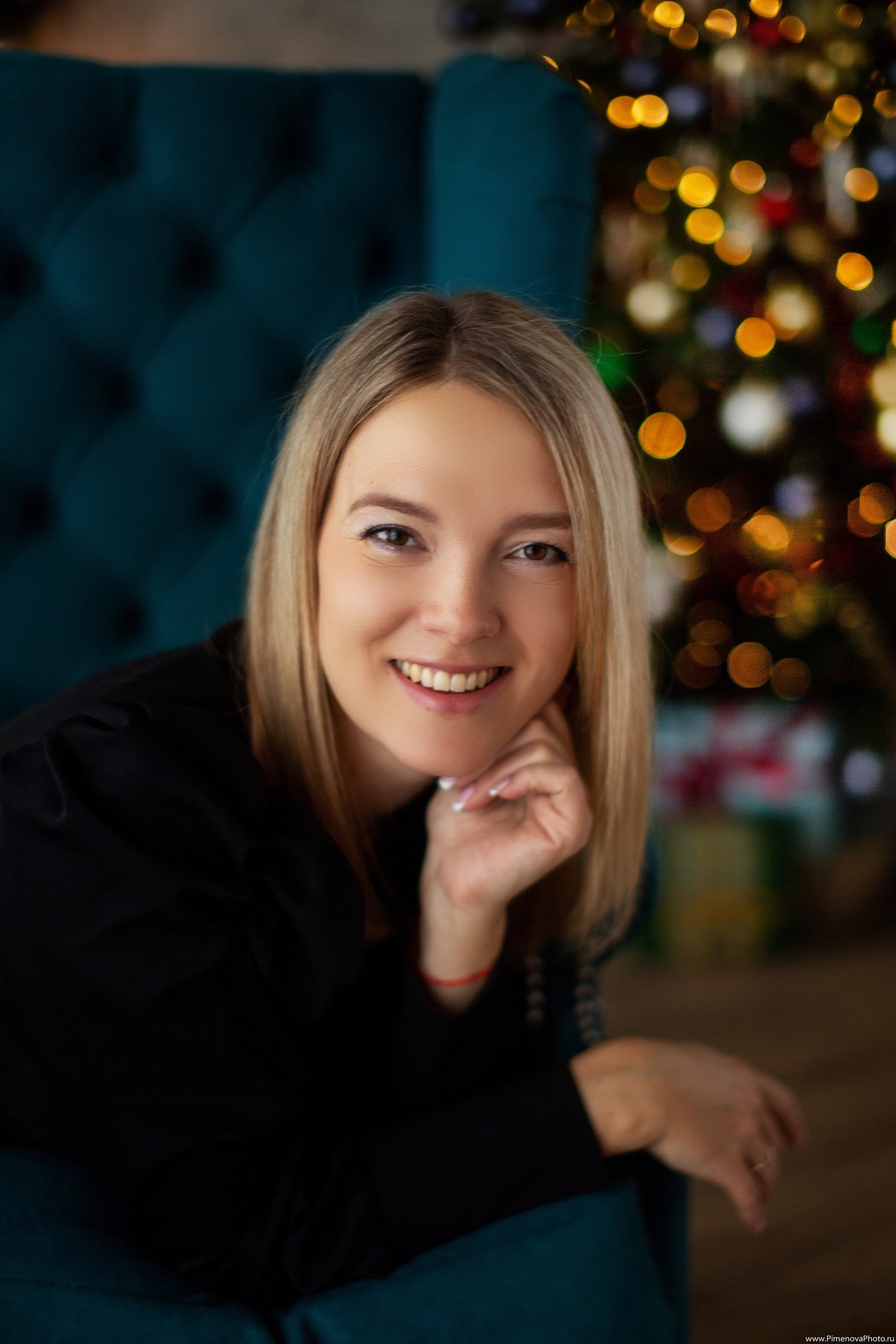 Новогодняя сказка Вари и Маруси, 2024. Семейный и детский фотограф в Петрозаводске