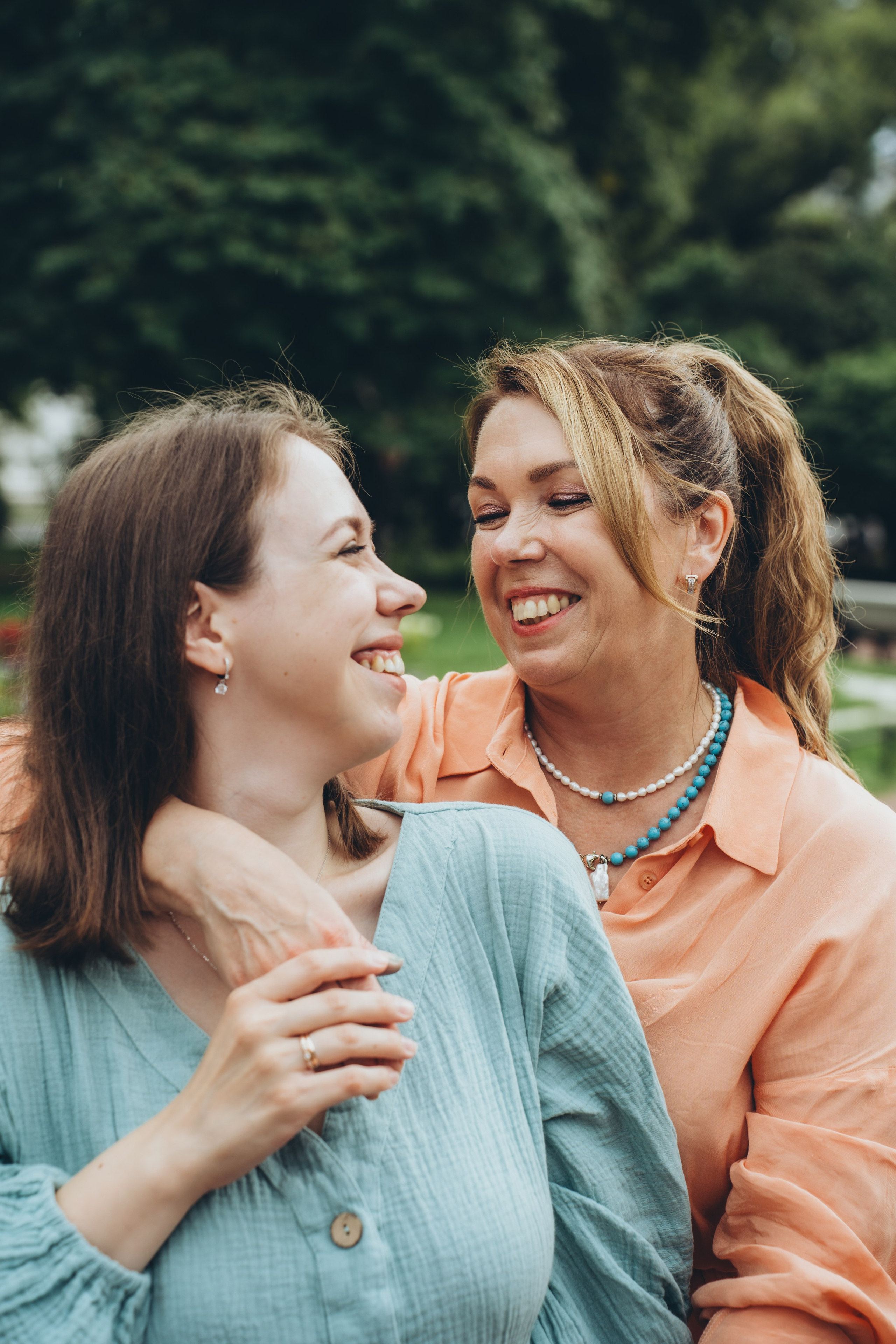 Подборка семейных фотосессий