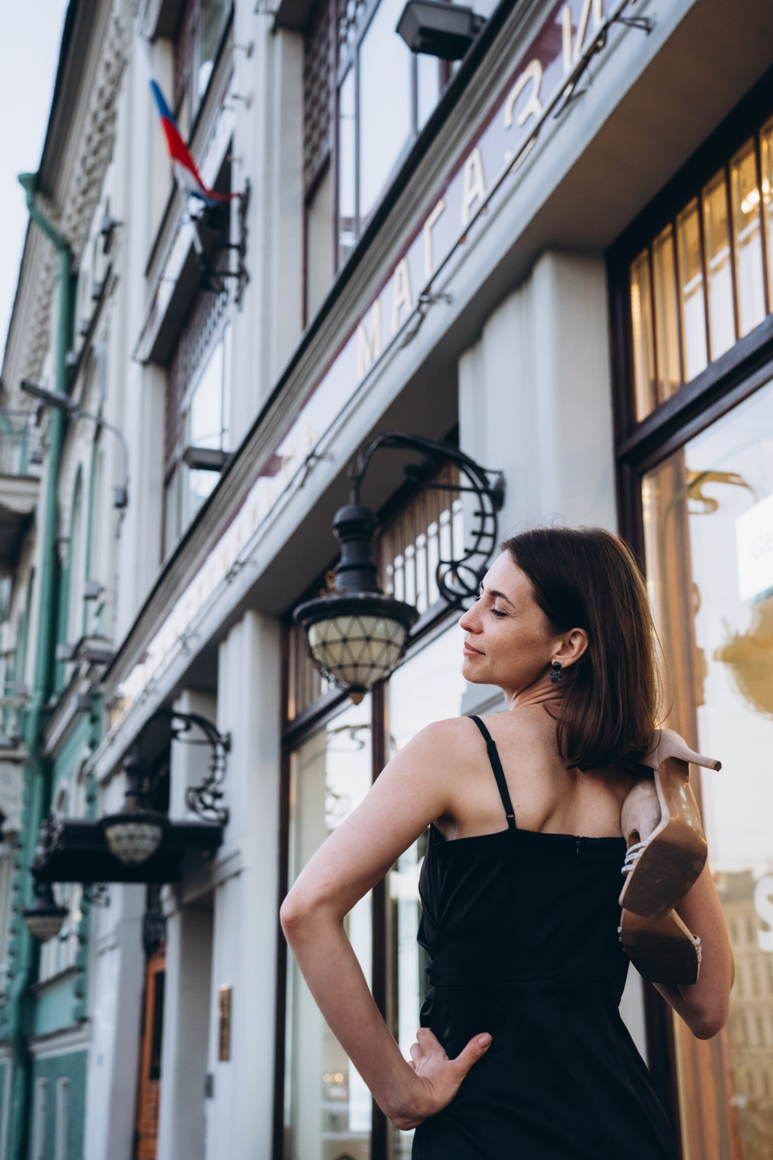 Подборка фото-прогулок 📸 Антонина Пехова