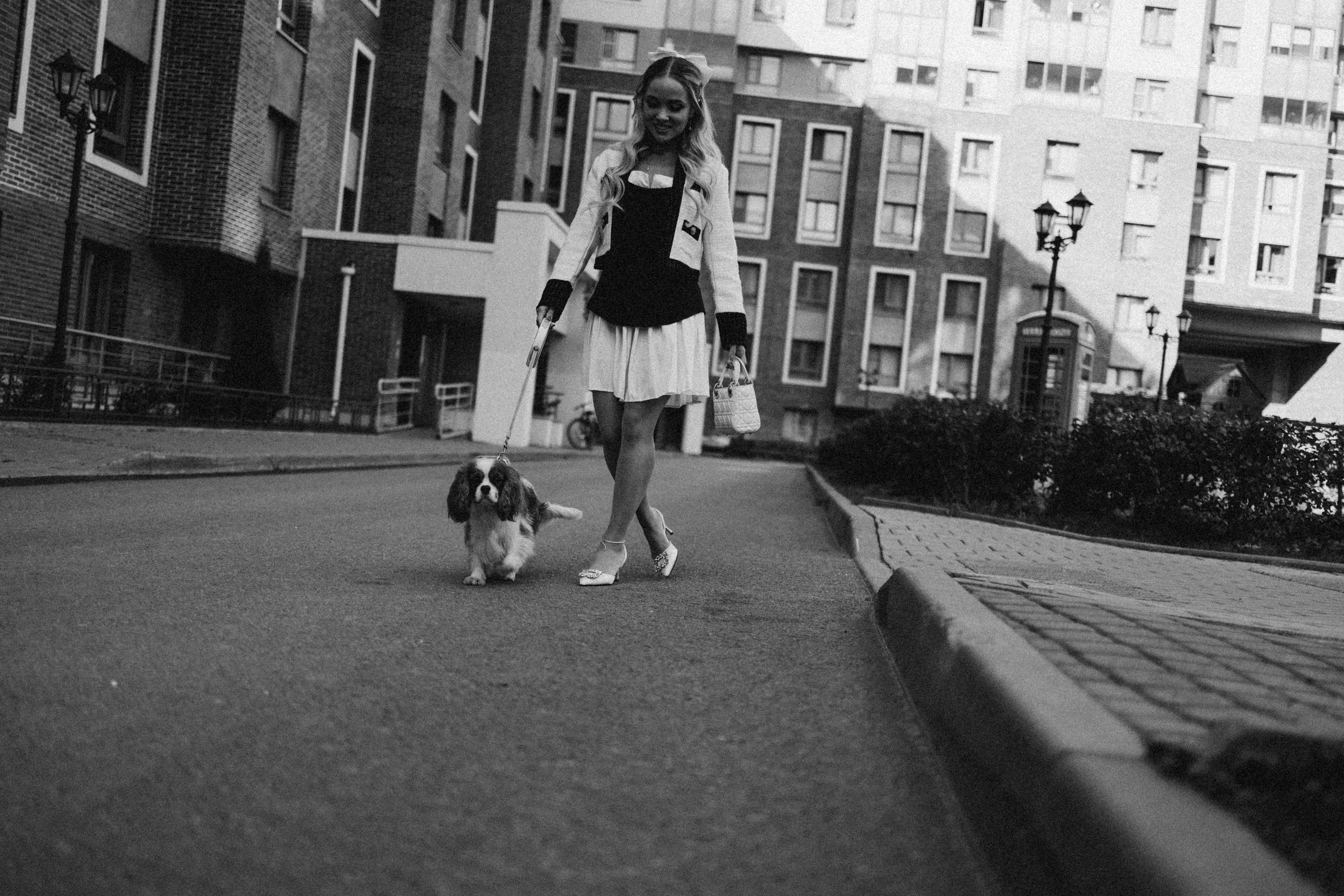 Дарья и Бетти. Фотограф — Анималист | Санкт-Петербург