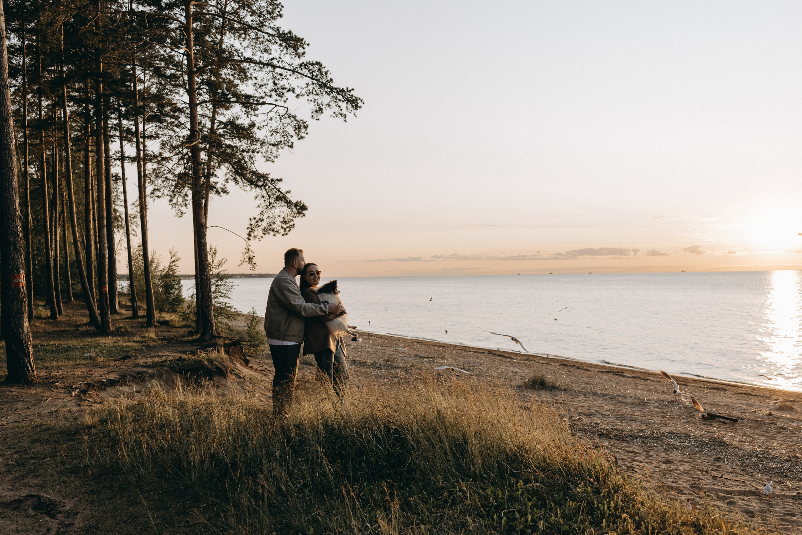 Диана и ее мальчики. Фотограф — Анималист | Санкт-Петербург