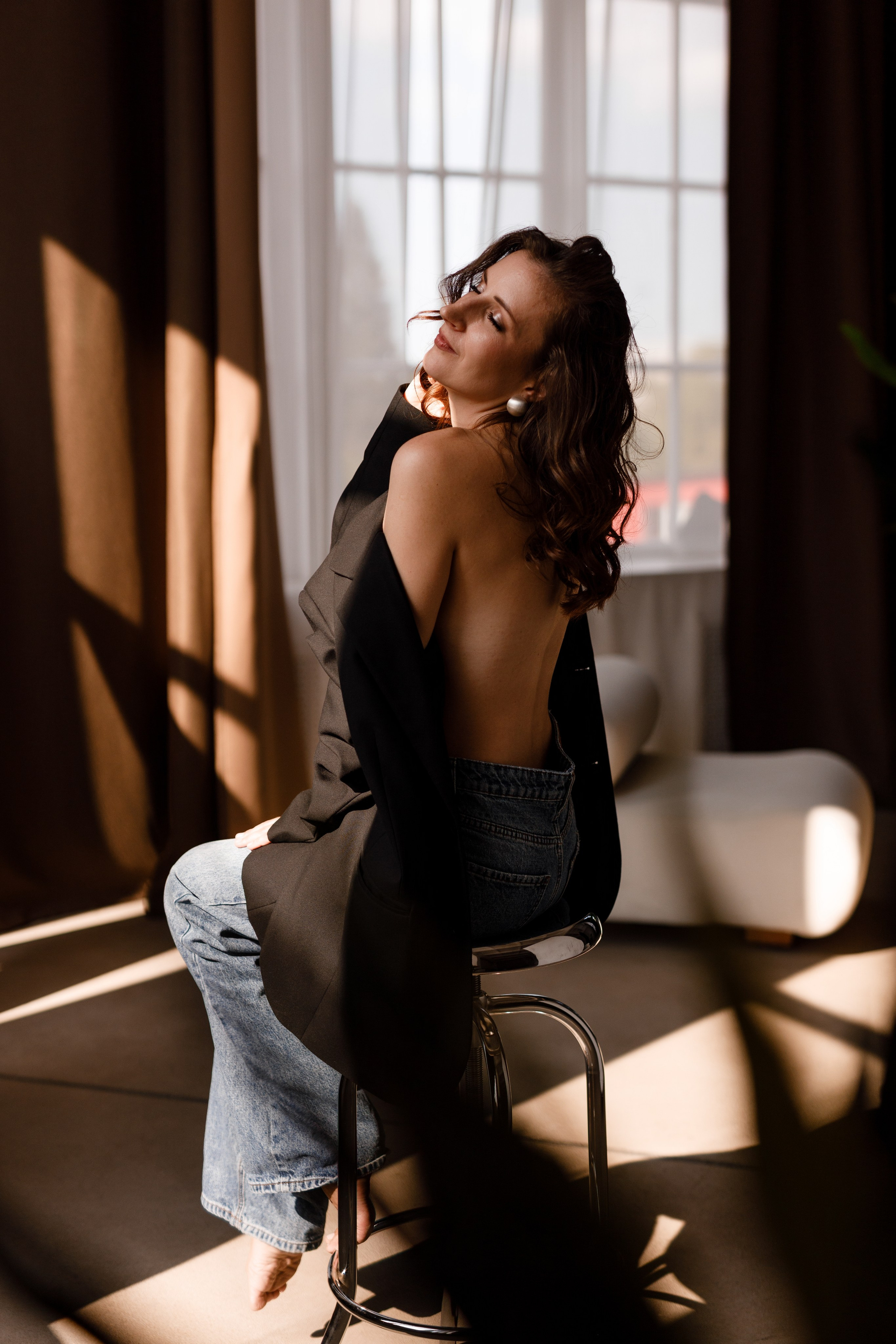 Екатерина (студийная). Семейный и детский фотограф в Краснодаре Элона Литвинова