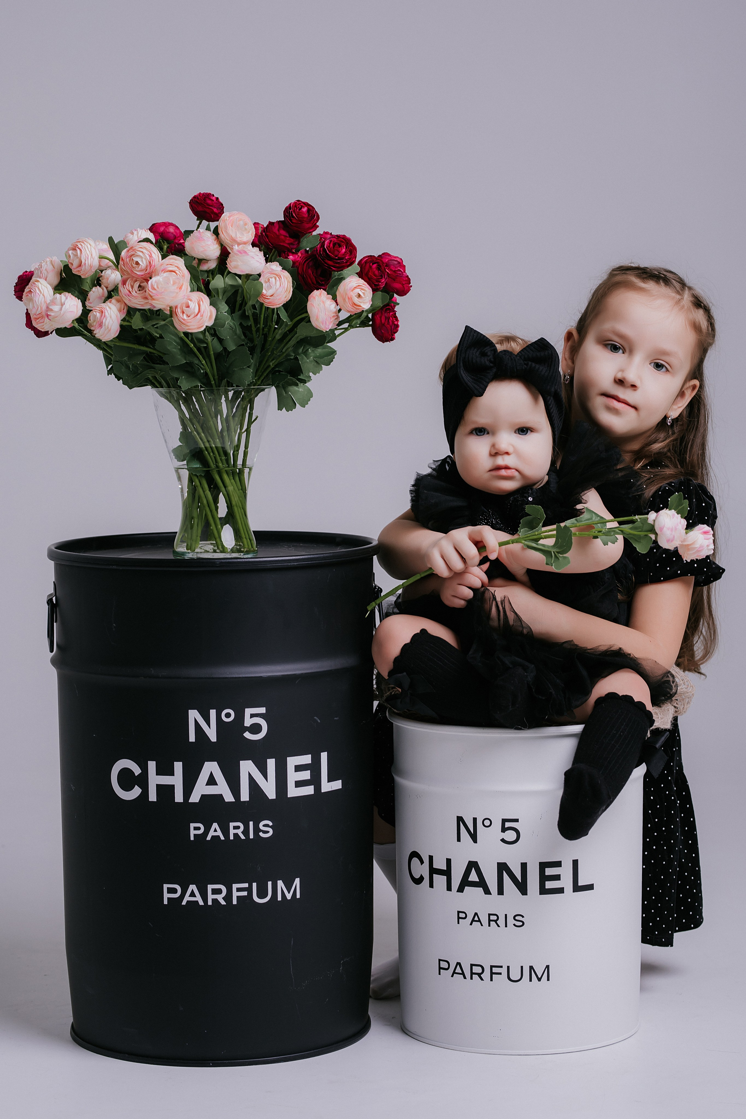 Катя, 1 годик. Свадебный, семейный фотограф в Дзержинске, Нижнем Новгороде Наталья Хр