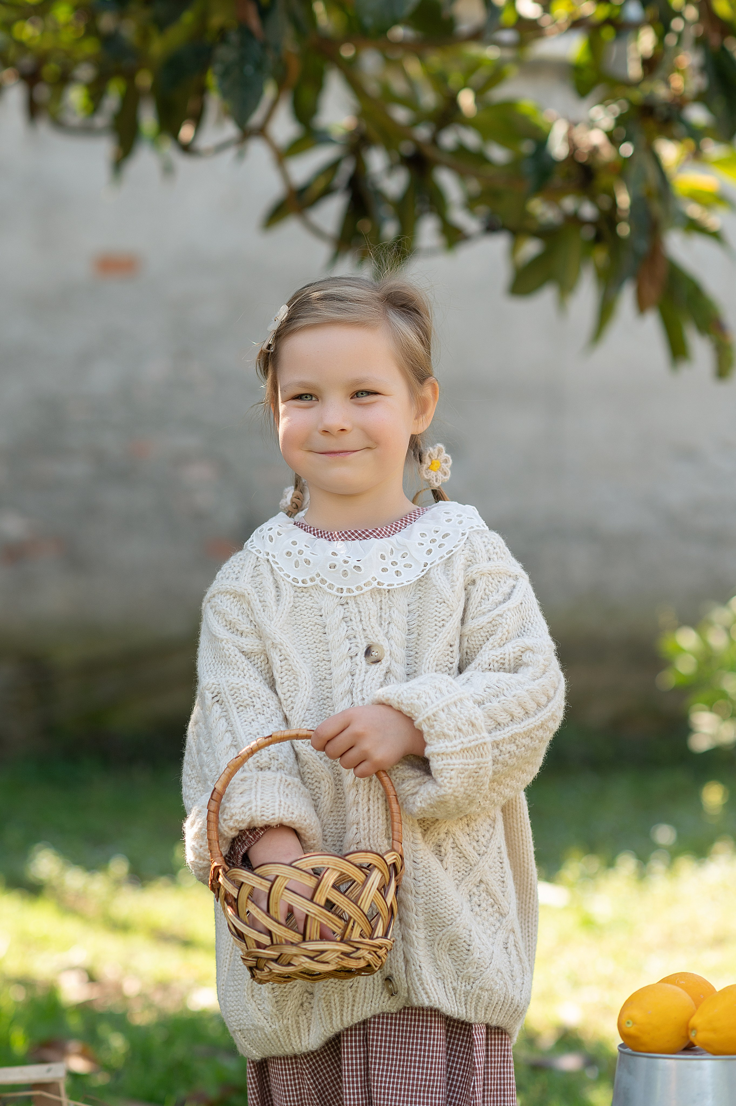 Курочки. Детский фотограф Абхазия