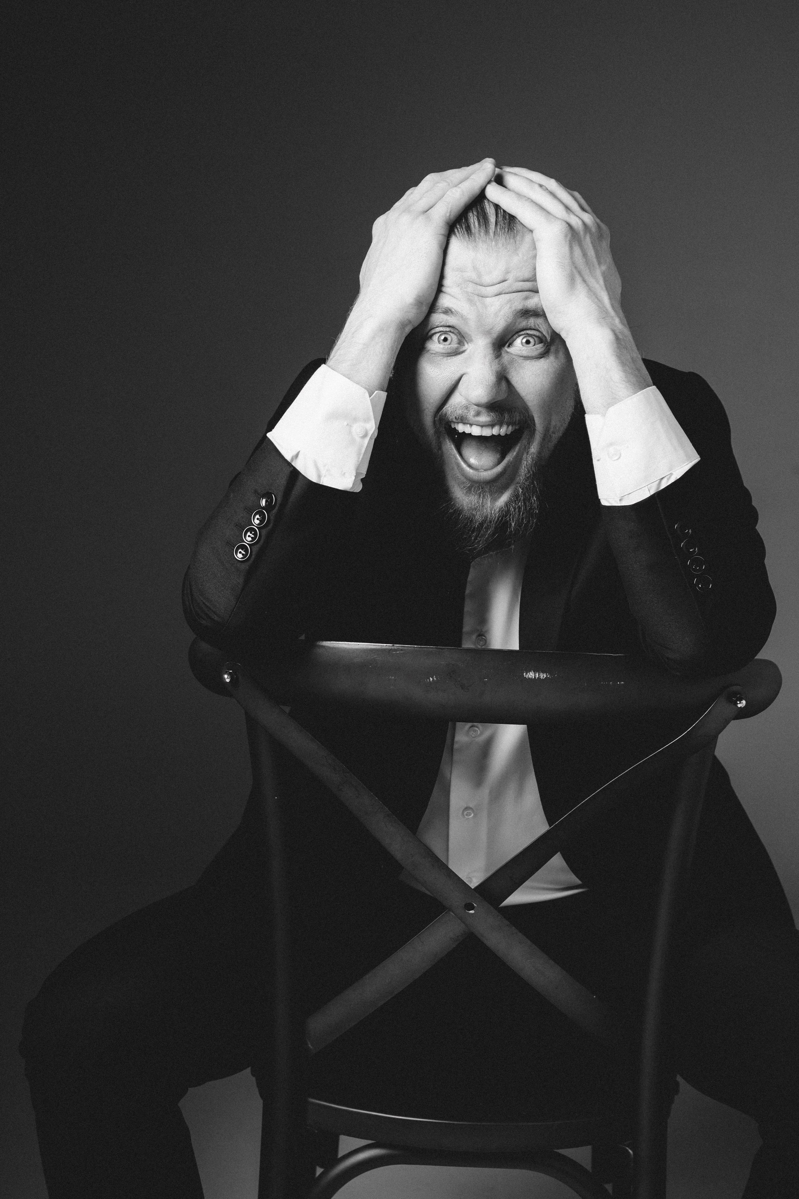 Станислав Сакулин. Фотограф в Красноярске