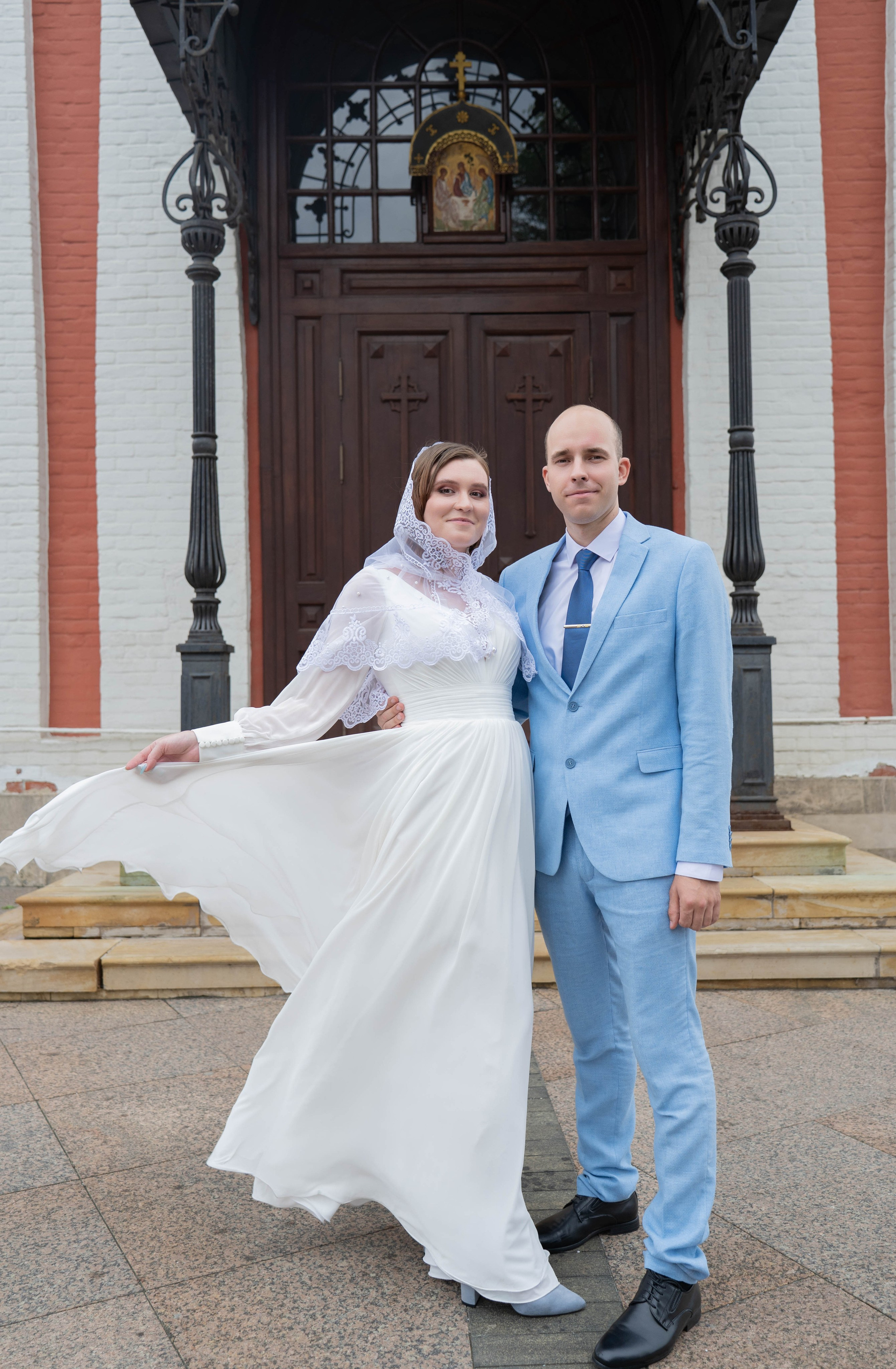 Съёмка Таинств. Фотограф в Москве