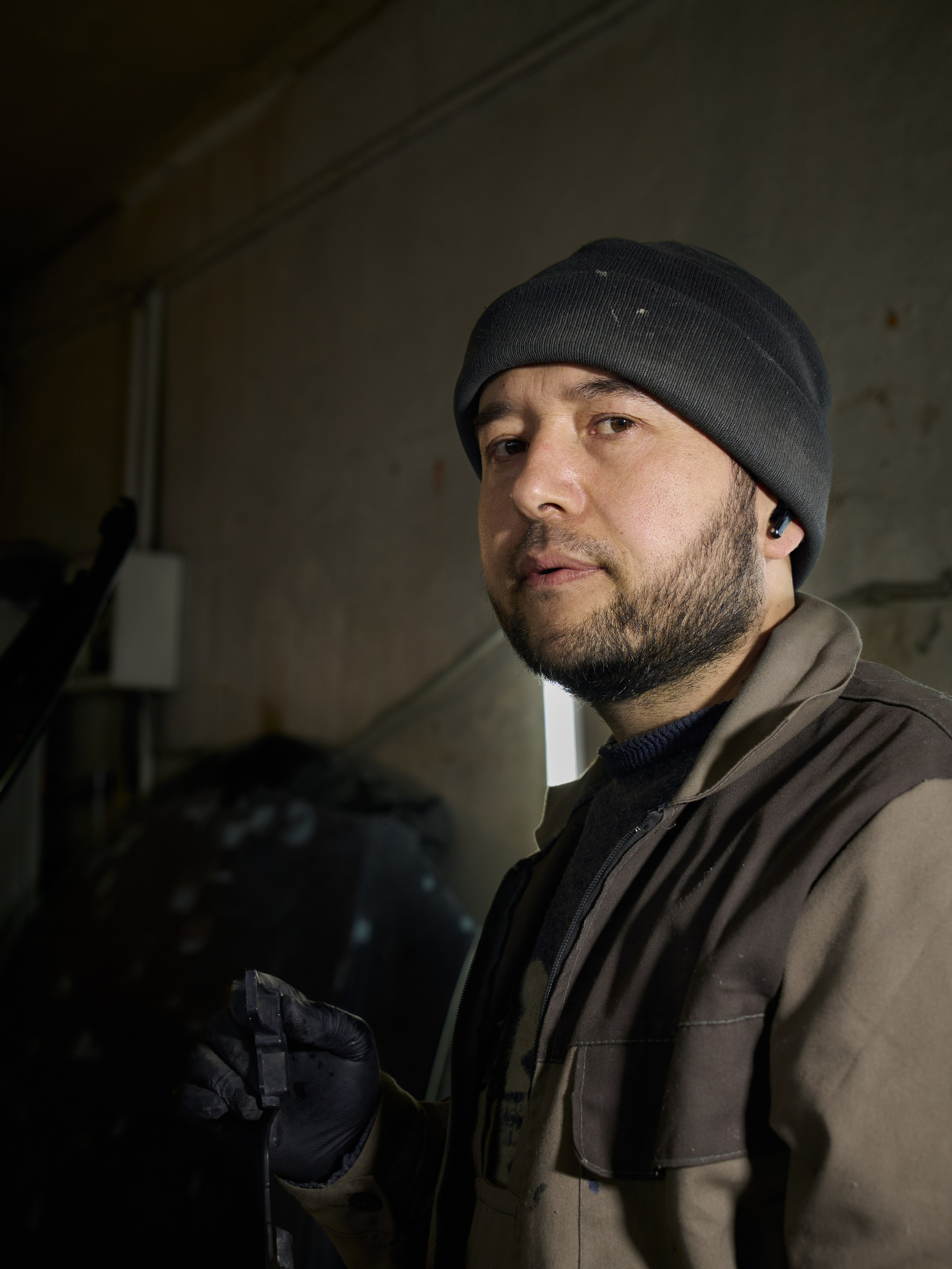 Съёмка для Дениса. Фотограф в Москве