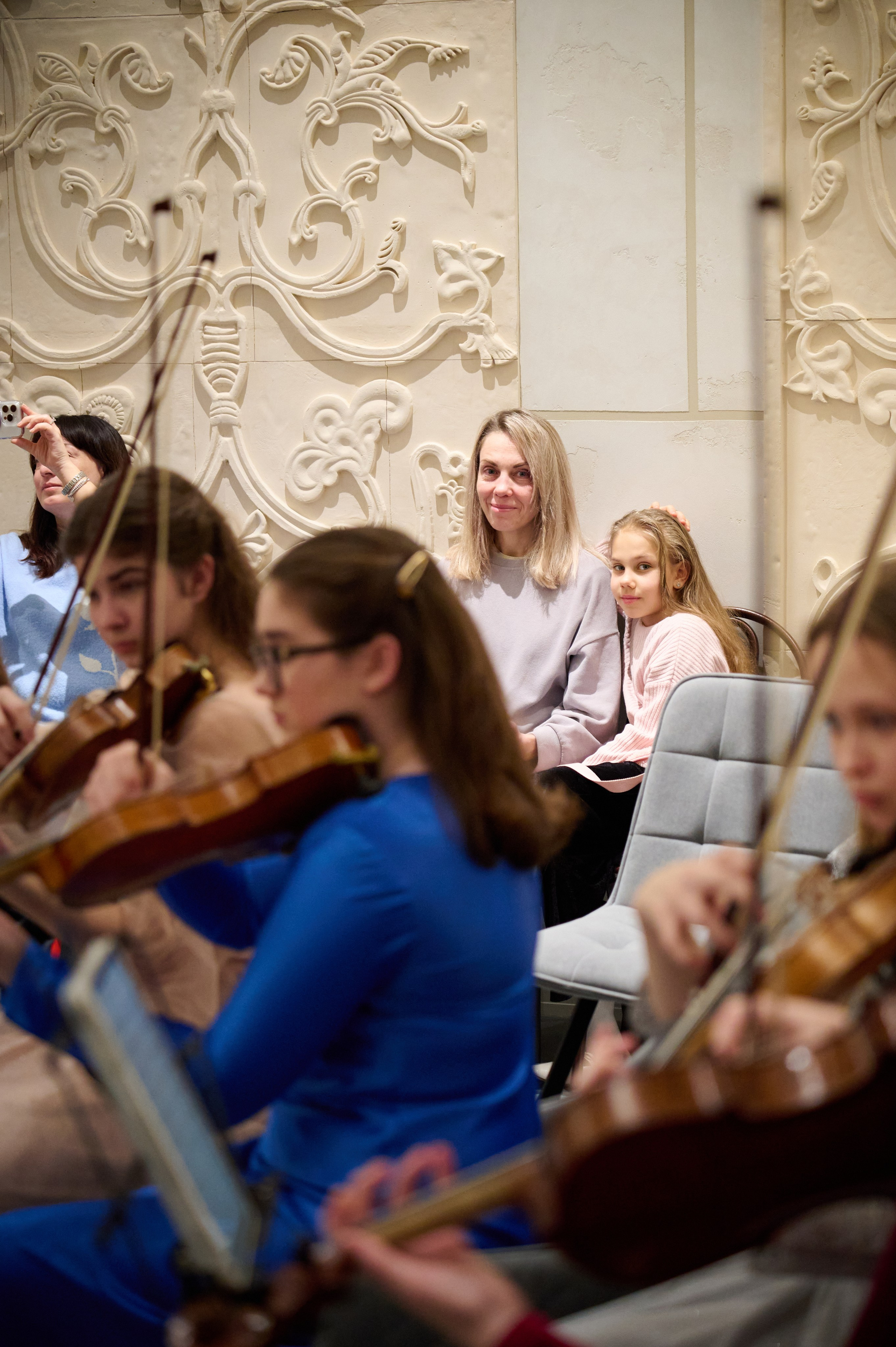 Репортажная съёмка концерта в «Башне». Фотограф в Москве