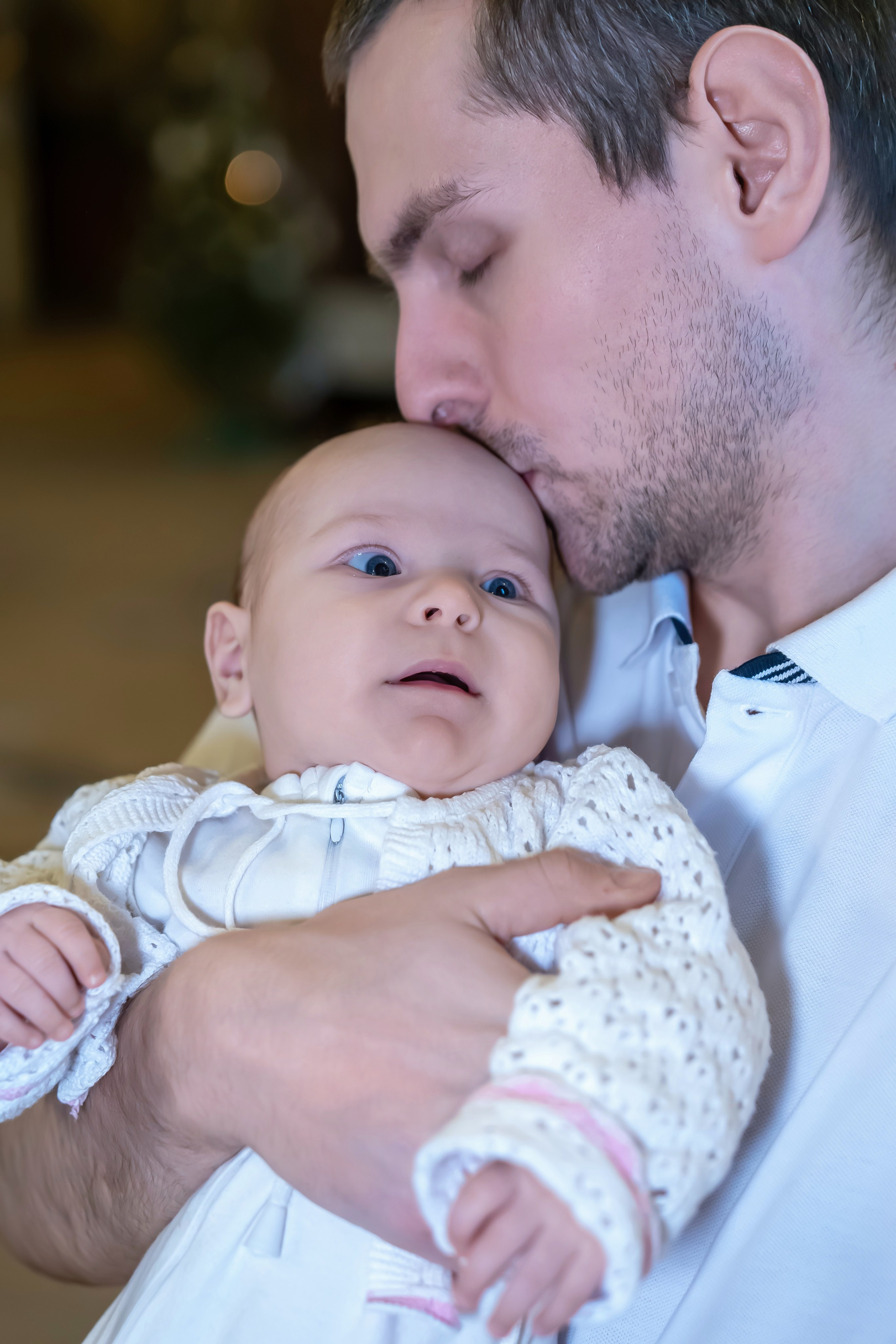 Крещение Василисы. Фотограф в Москве