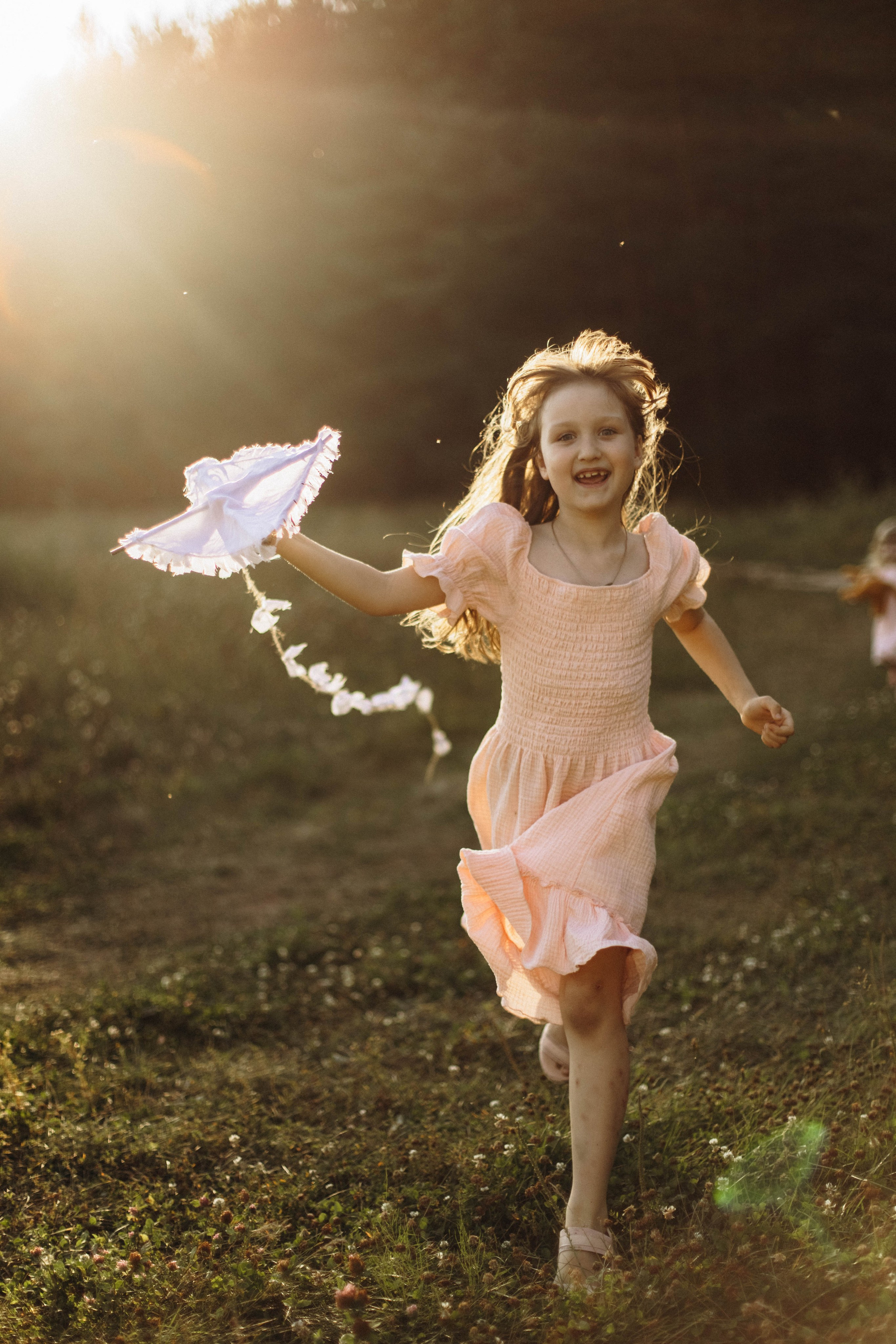 Лена и три принцессы. Семейный фотограф Москва Ирина Малышева