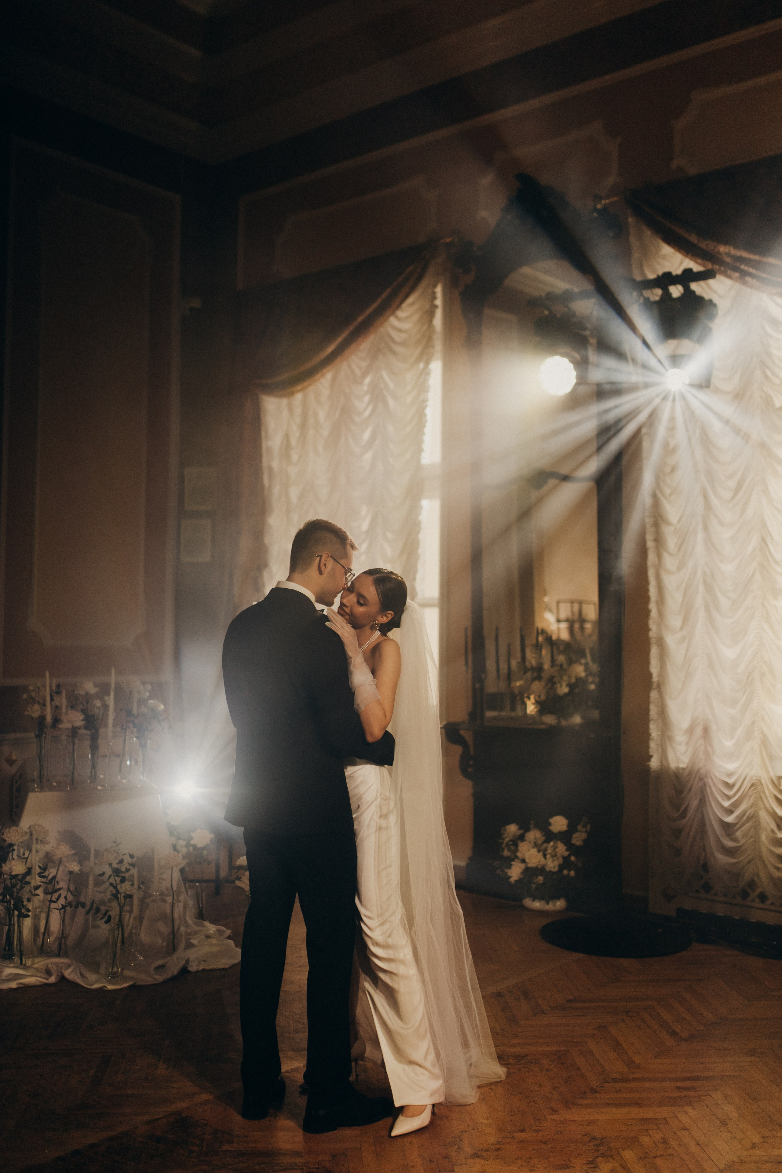 Алексей и Юлия. Фотограф Татьяна Русакова